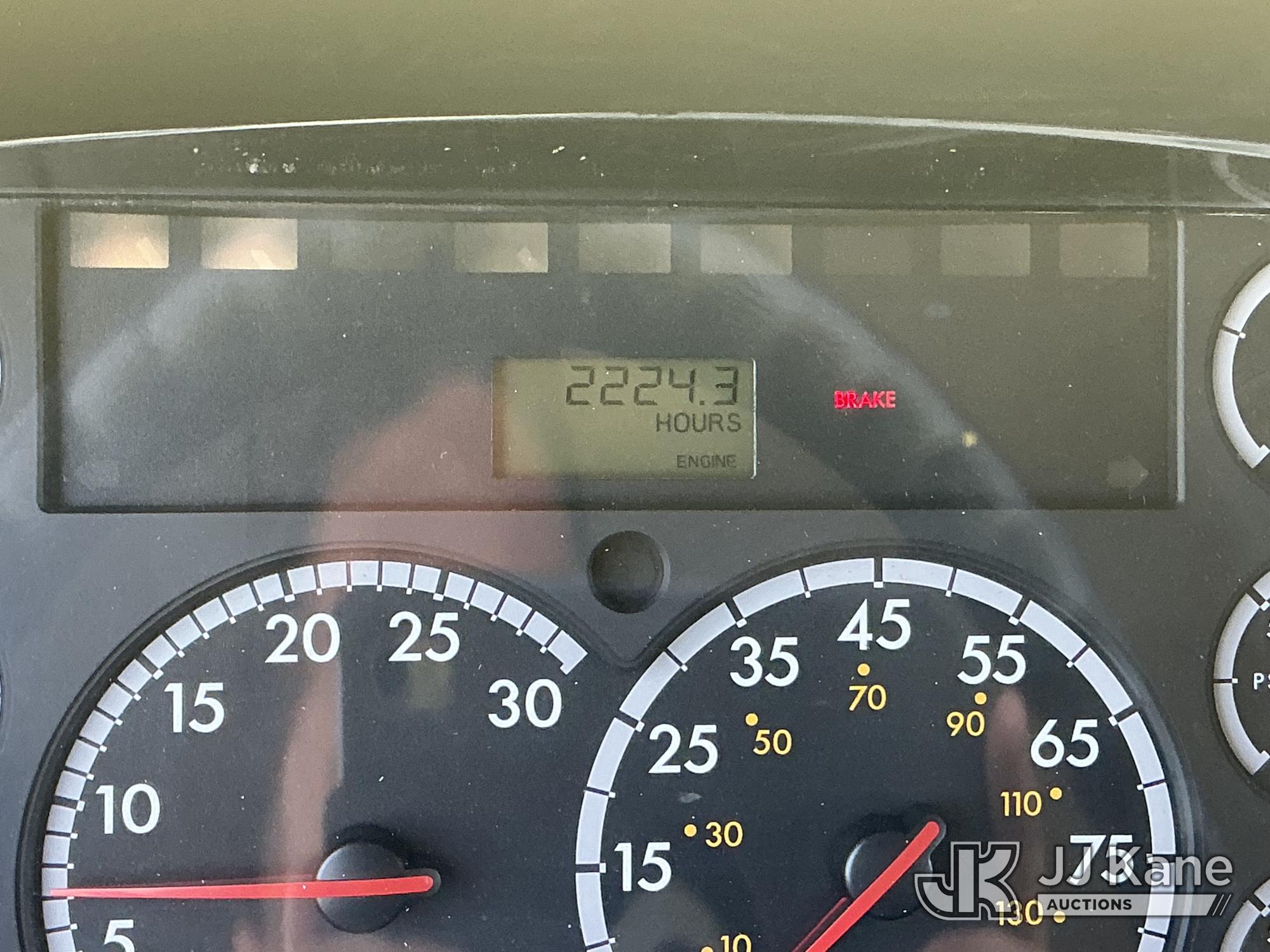 2006 Freightliner M2 Medium Duty