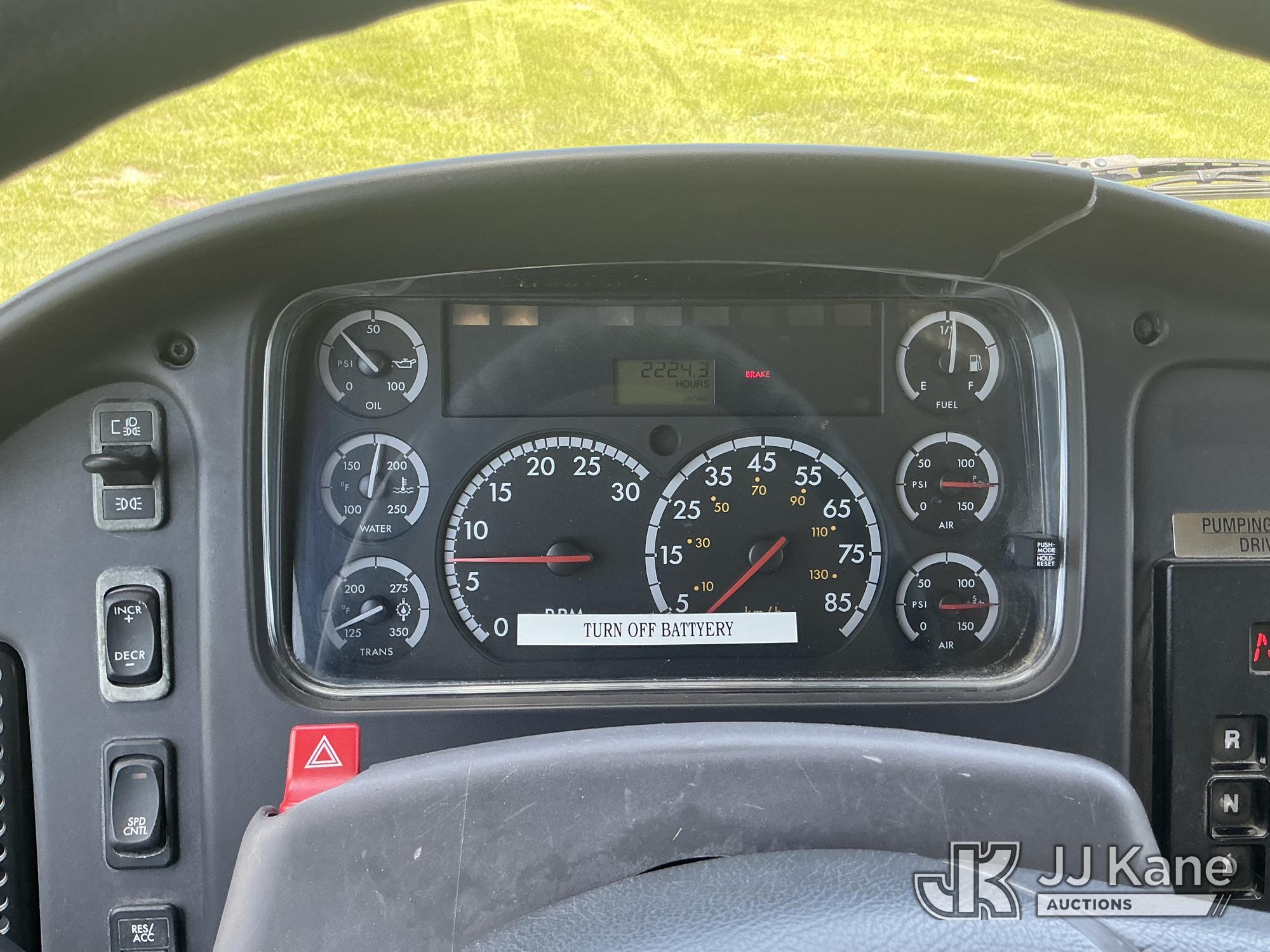 2006 Freightliner M2 Medium Duty