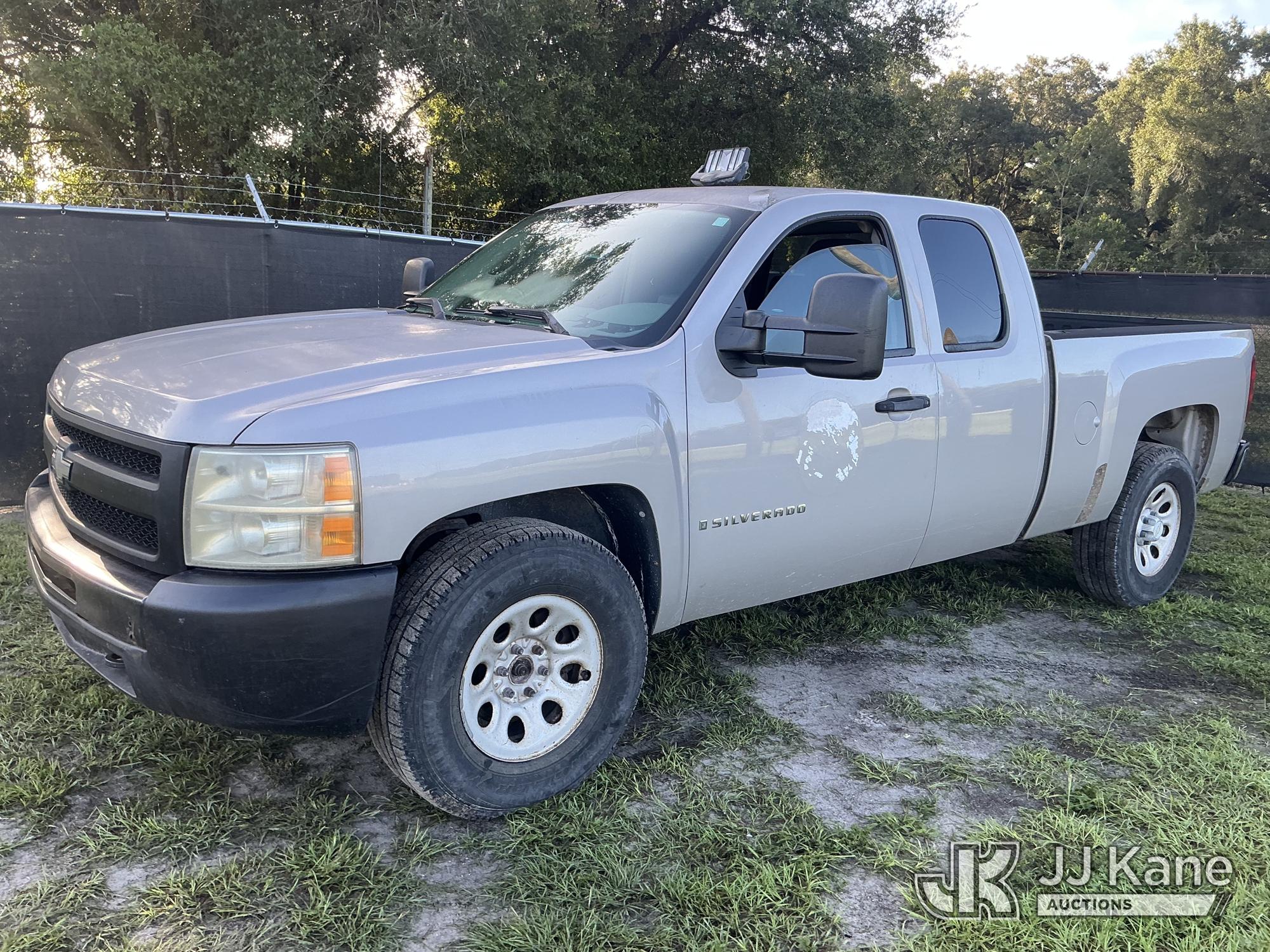 2009 Chevrolet Silverado 1500 4x4