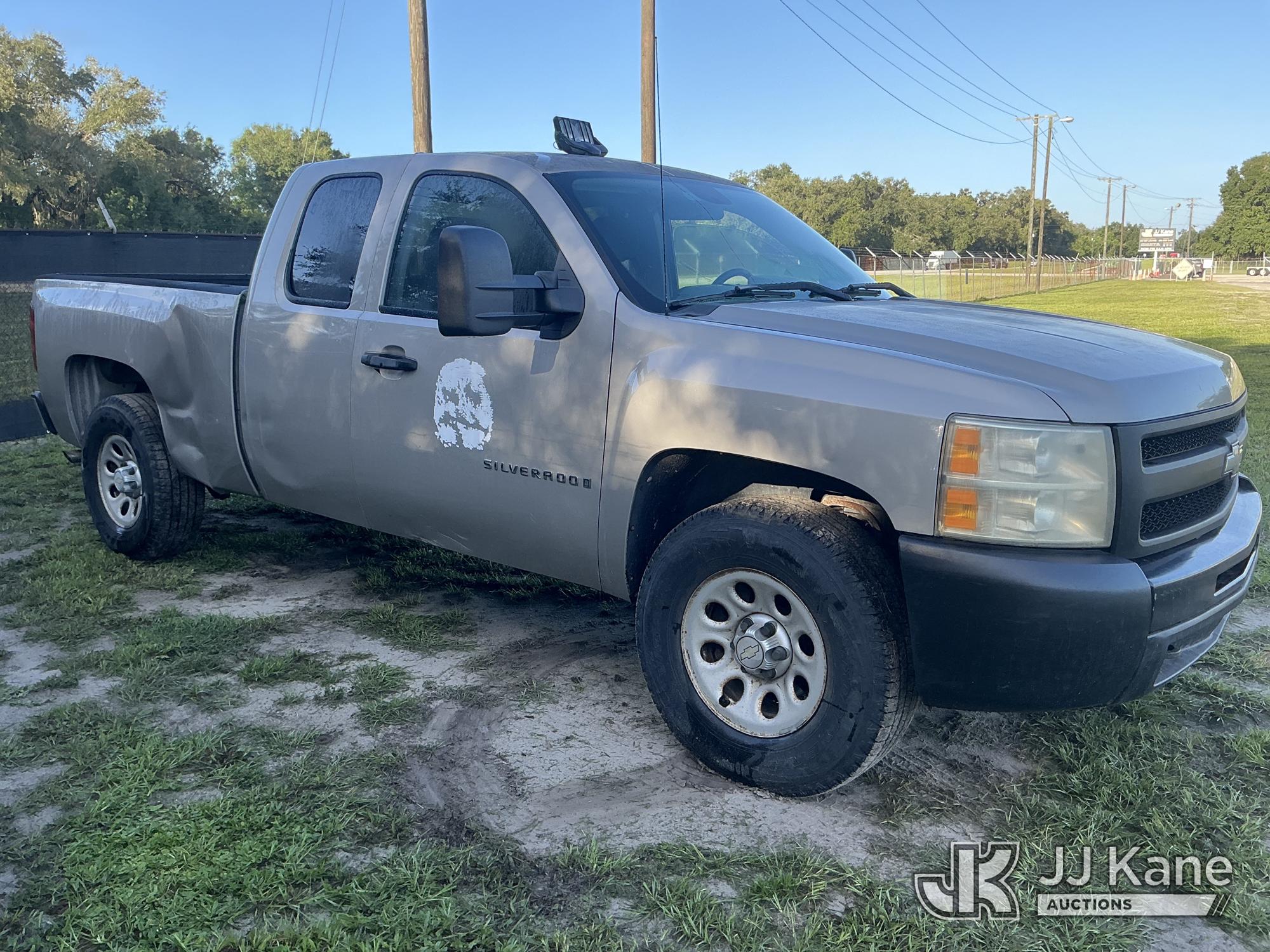 2009 Chevrolet Silverado 1500 4x4