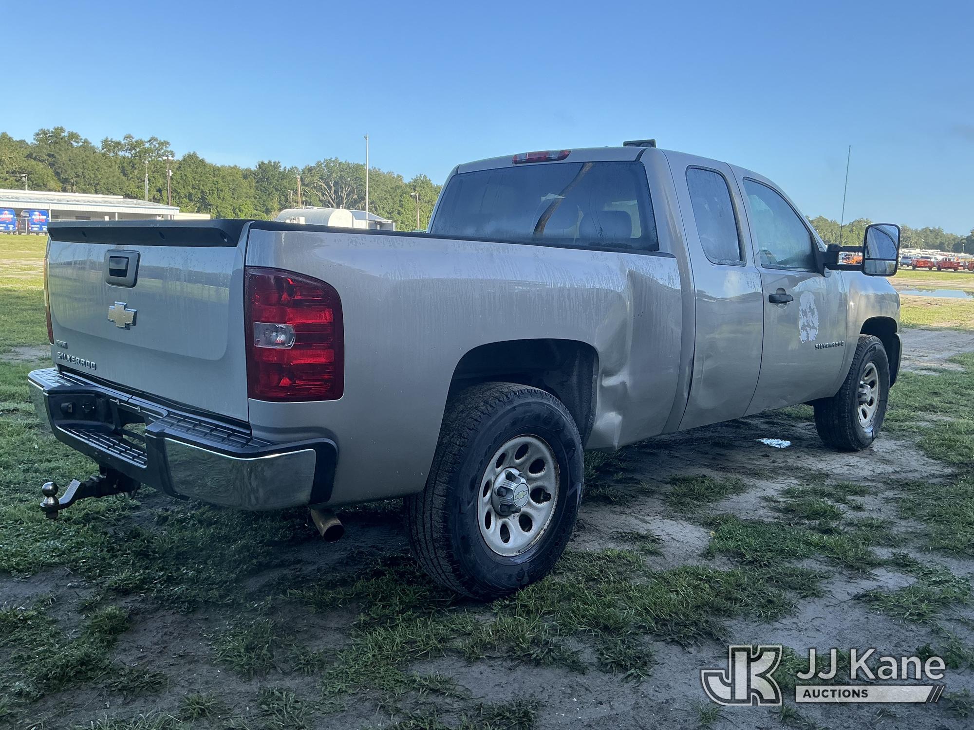 2009 Chevrolet Silverado 1500 4x4