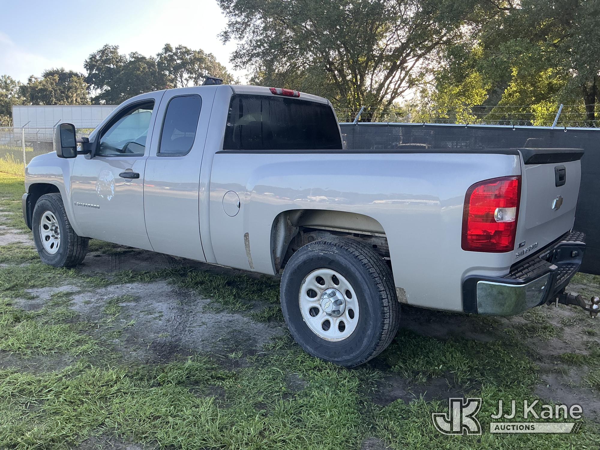 2009 Chevrolet Silverado 1500 4x4