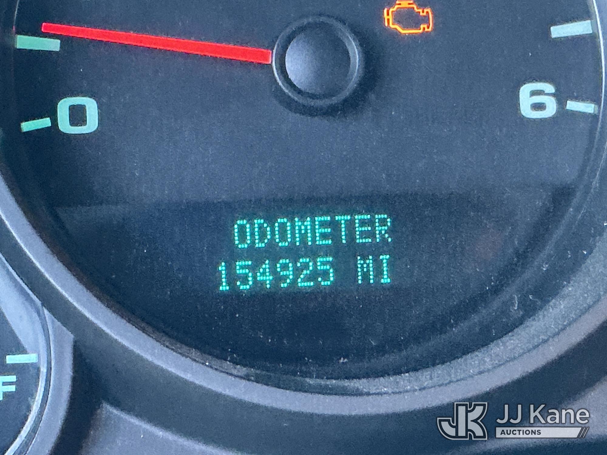 2009 Chevrolet Silverado 1500 4x4