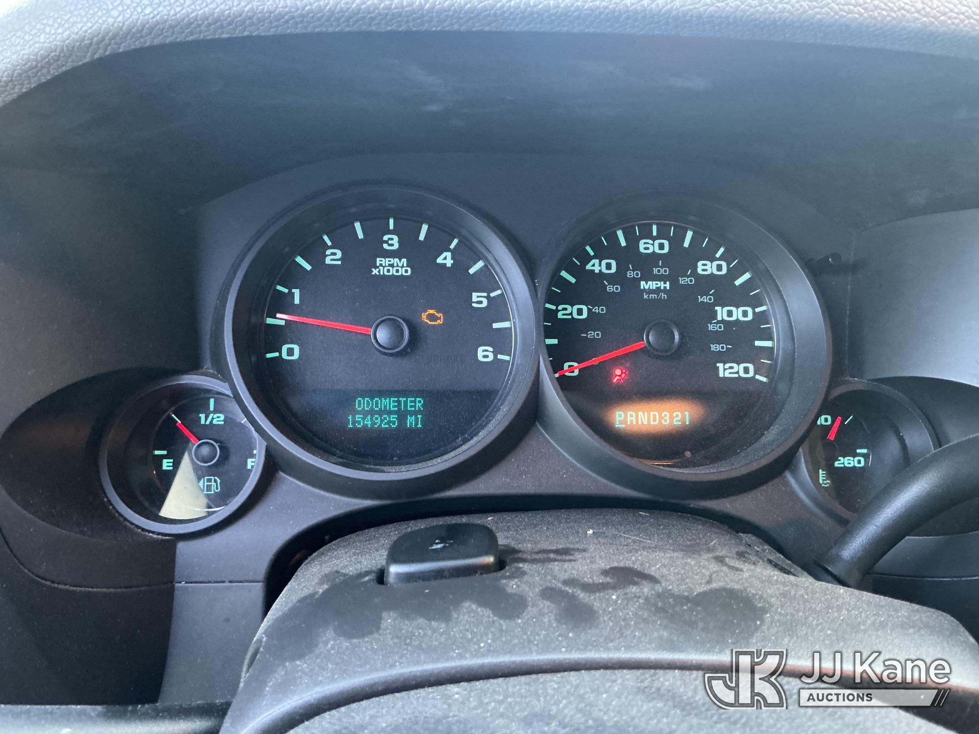 2009 Chevrolet Silverado 1500 4x4