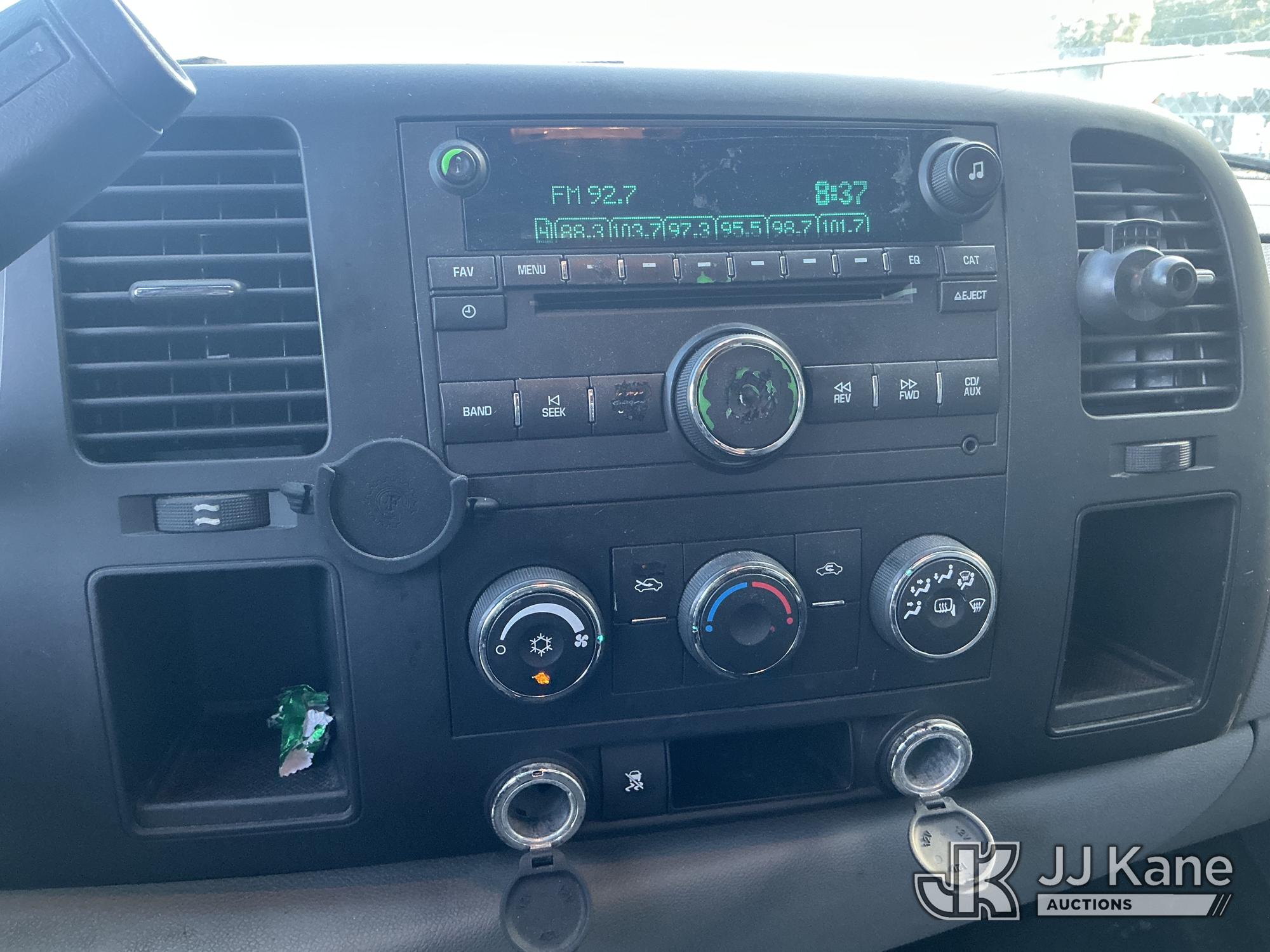 2009 Chevrolet Silverado 1500 4x4