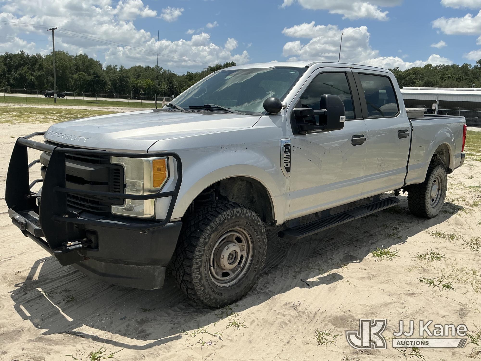 2017 Ford F-250