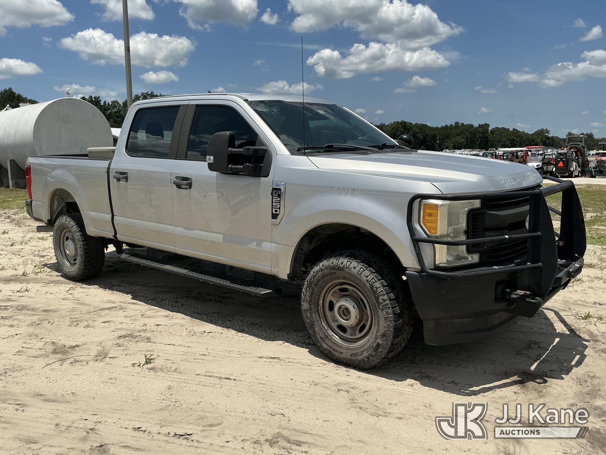 2017 Ford F-250