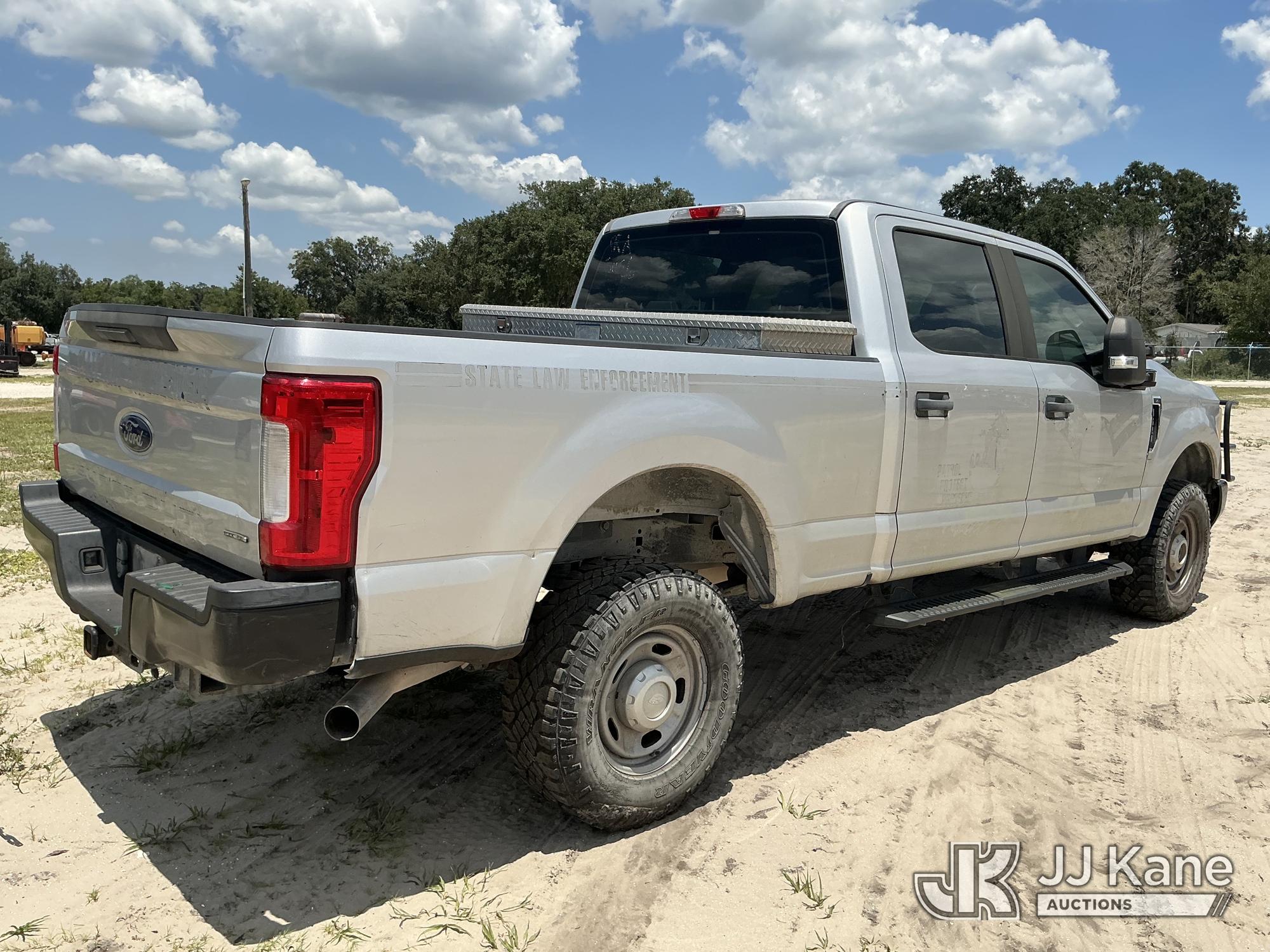 2017 Ford F-250