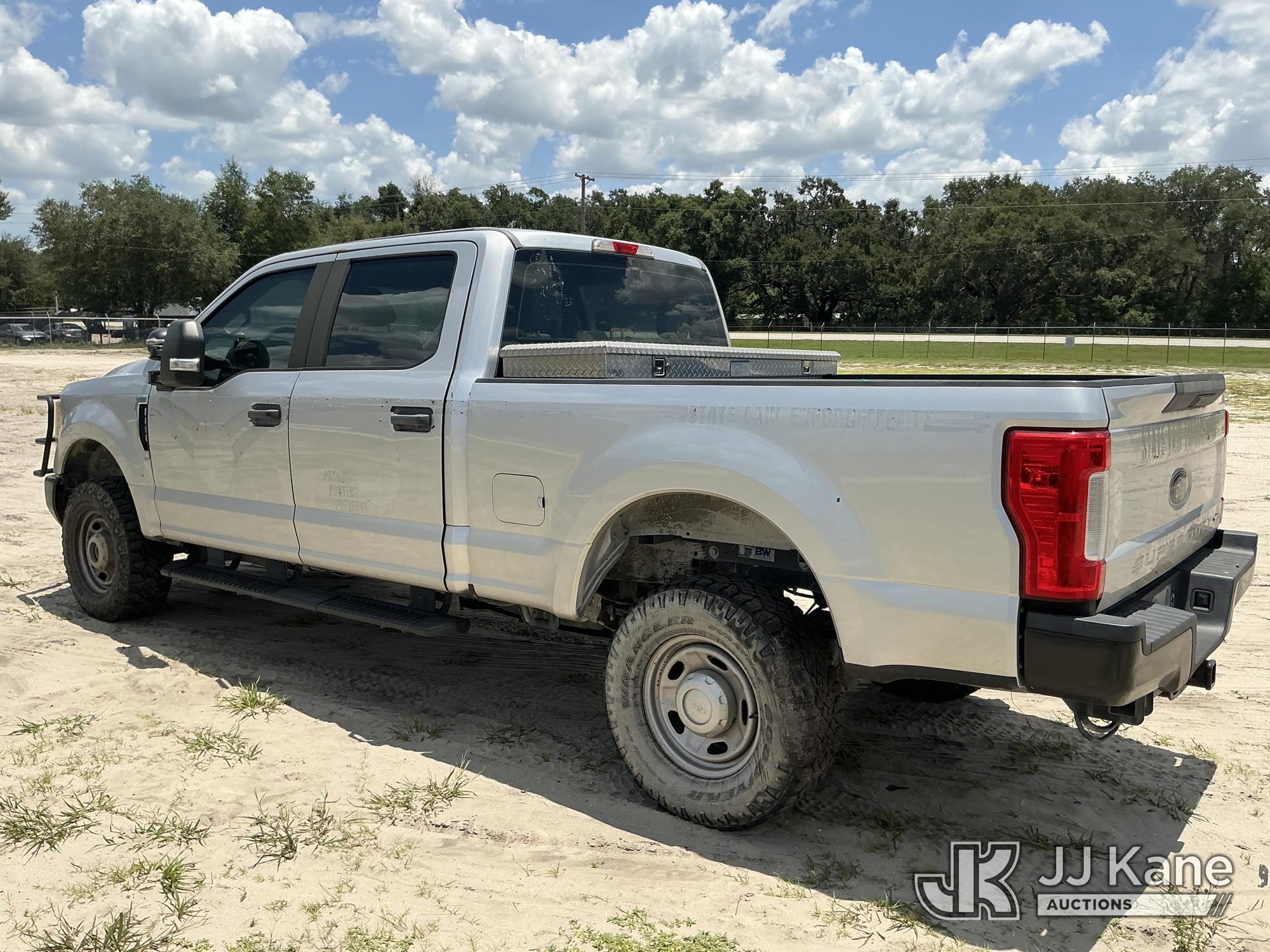 2017 Ford F-250