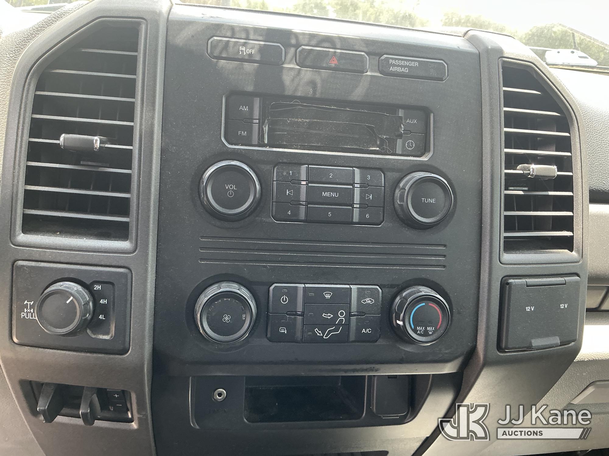 2017 Ford F-250