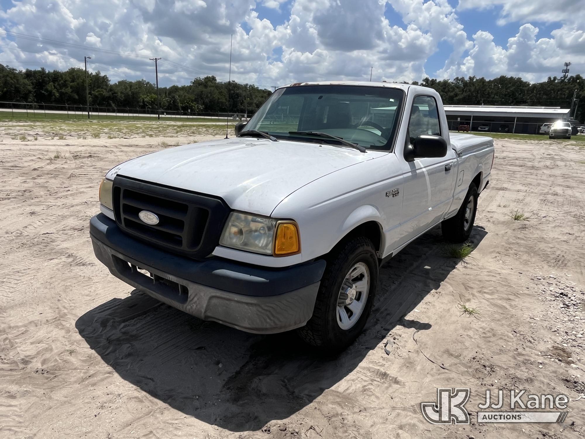 2005 Ford Ranger