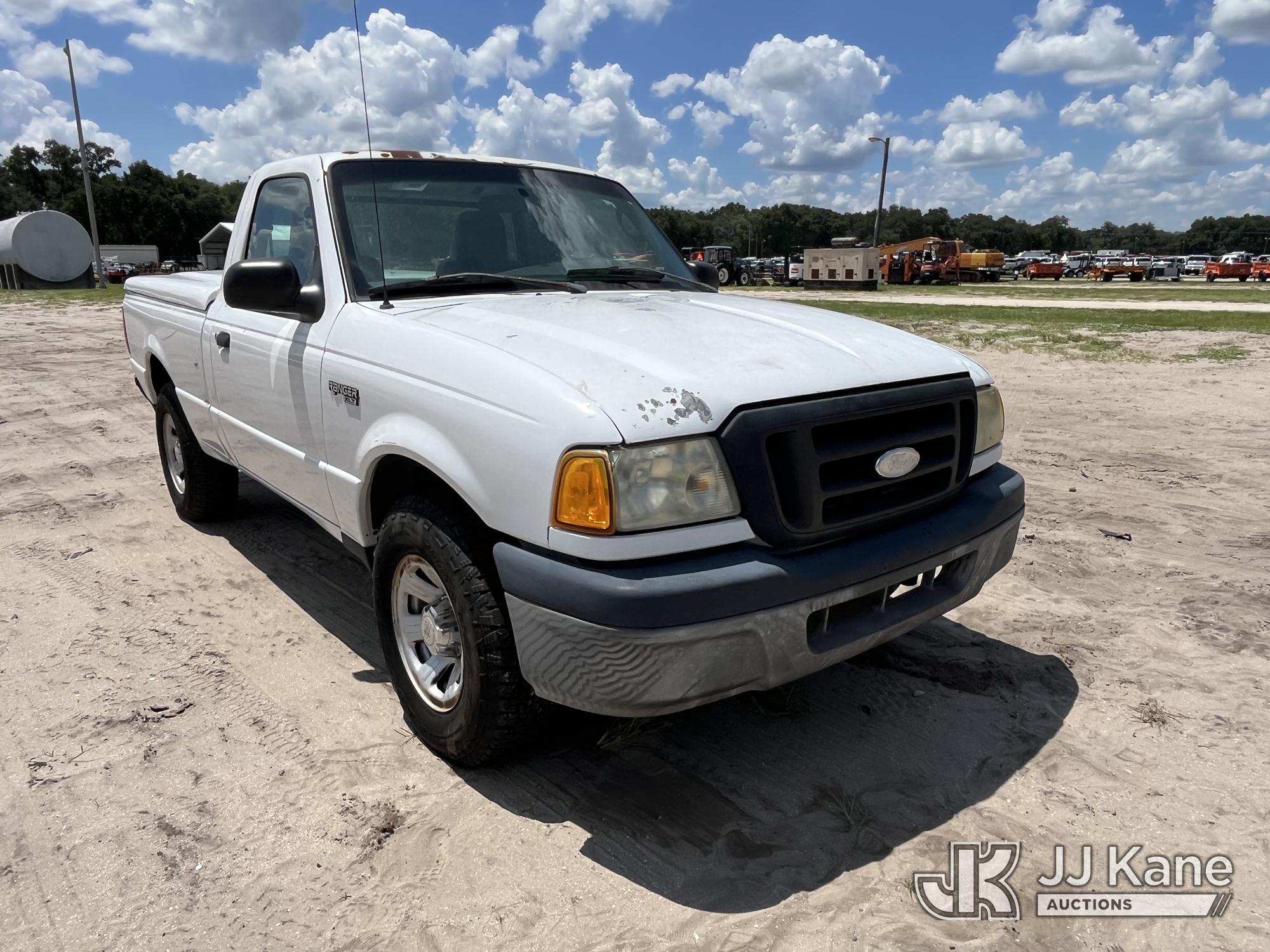 2005 Ford Ranger
