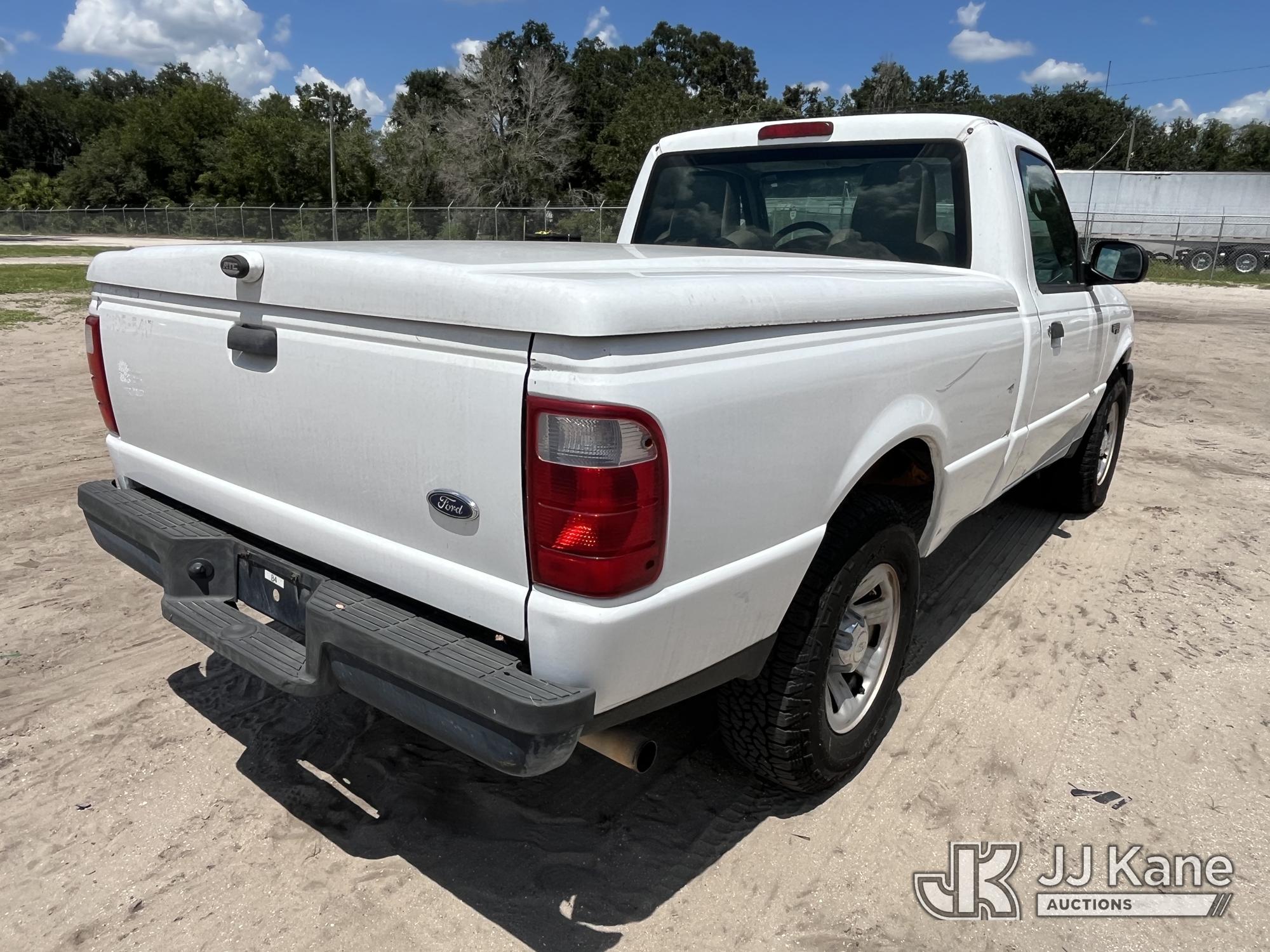 2005 Ford Ranger