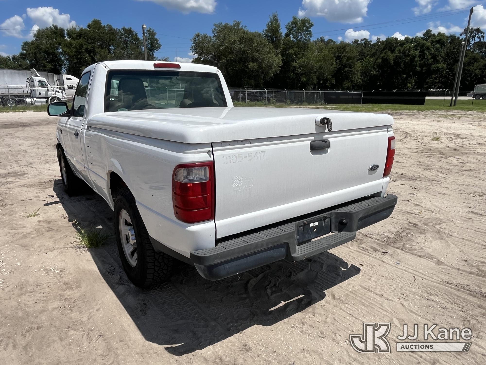2005 Ford Ranger