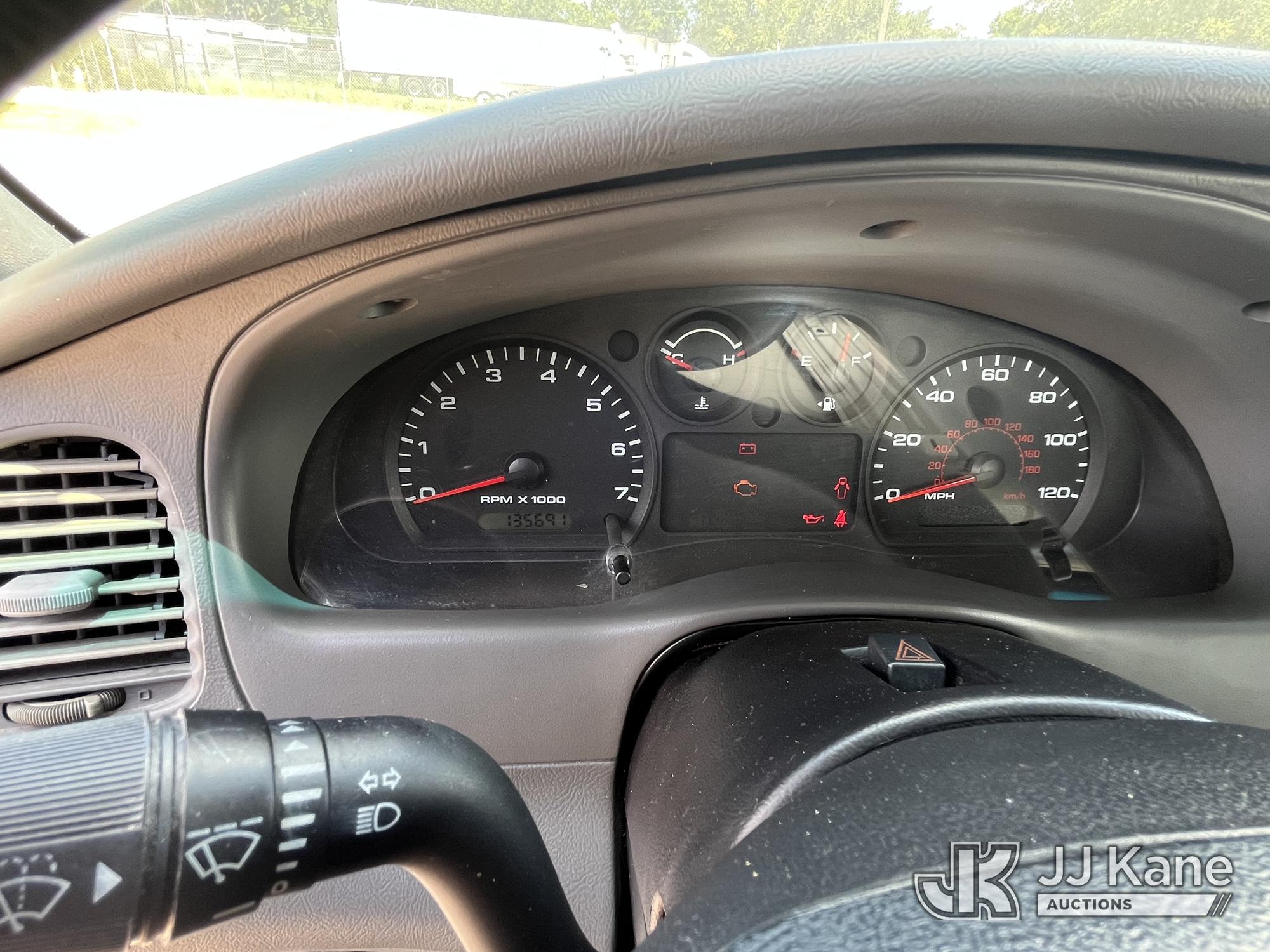 2005 Ford Ranger