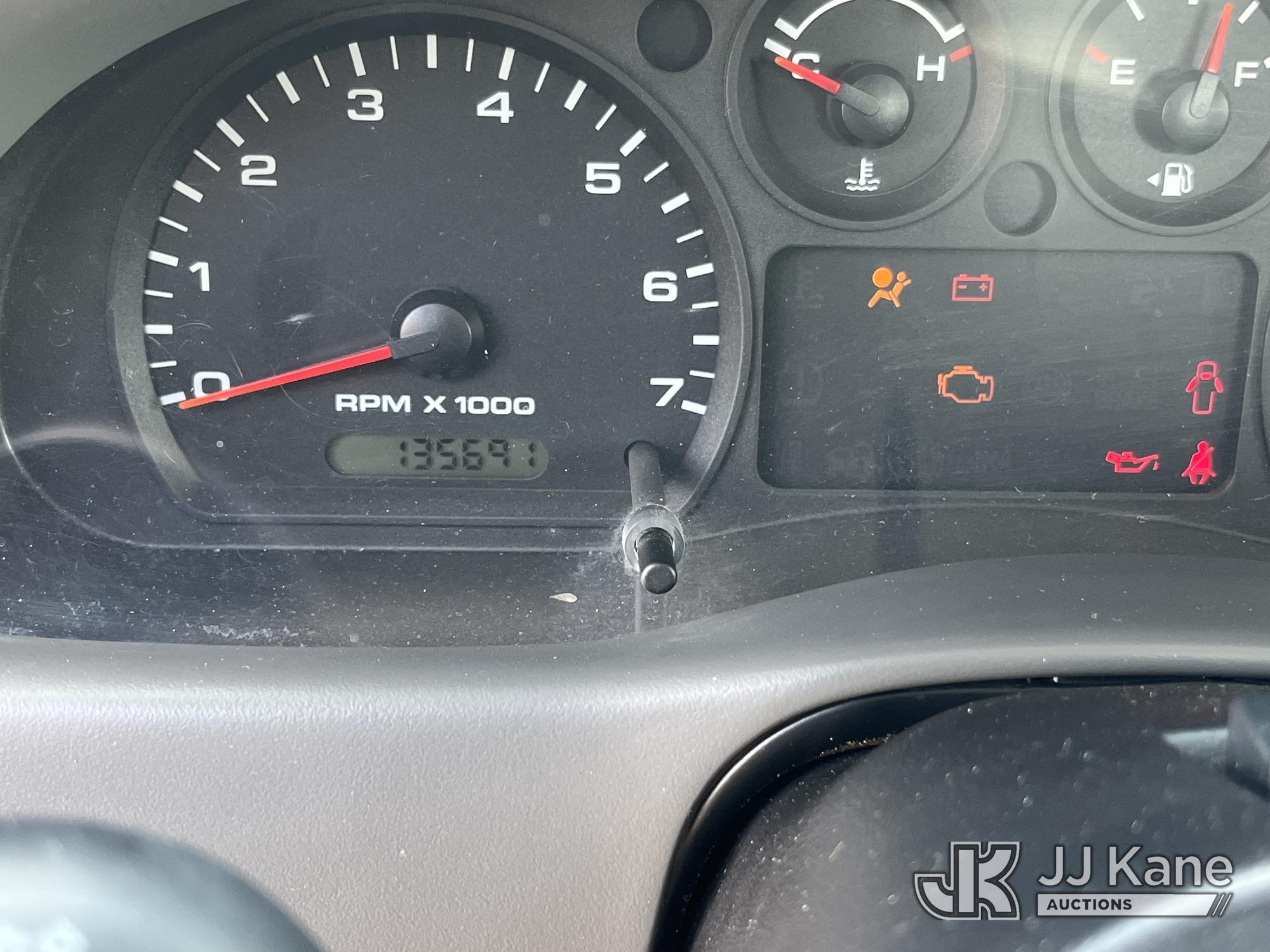 2005 Ford Ranger