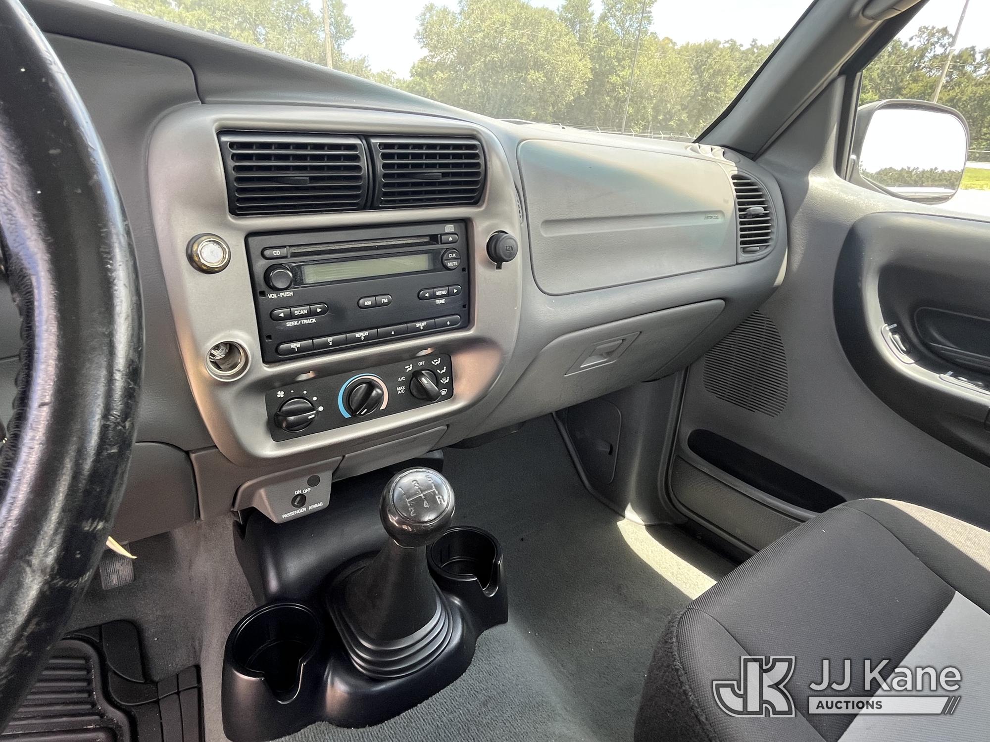 2005 Ford Ranger