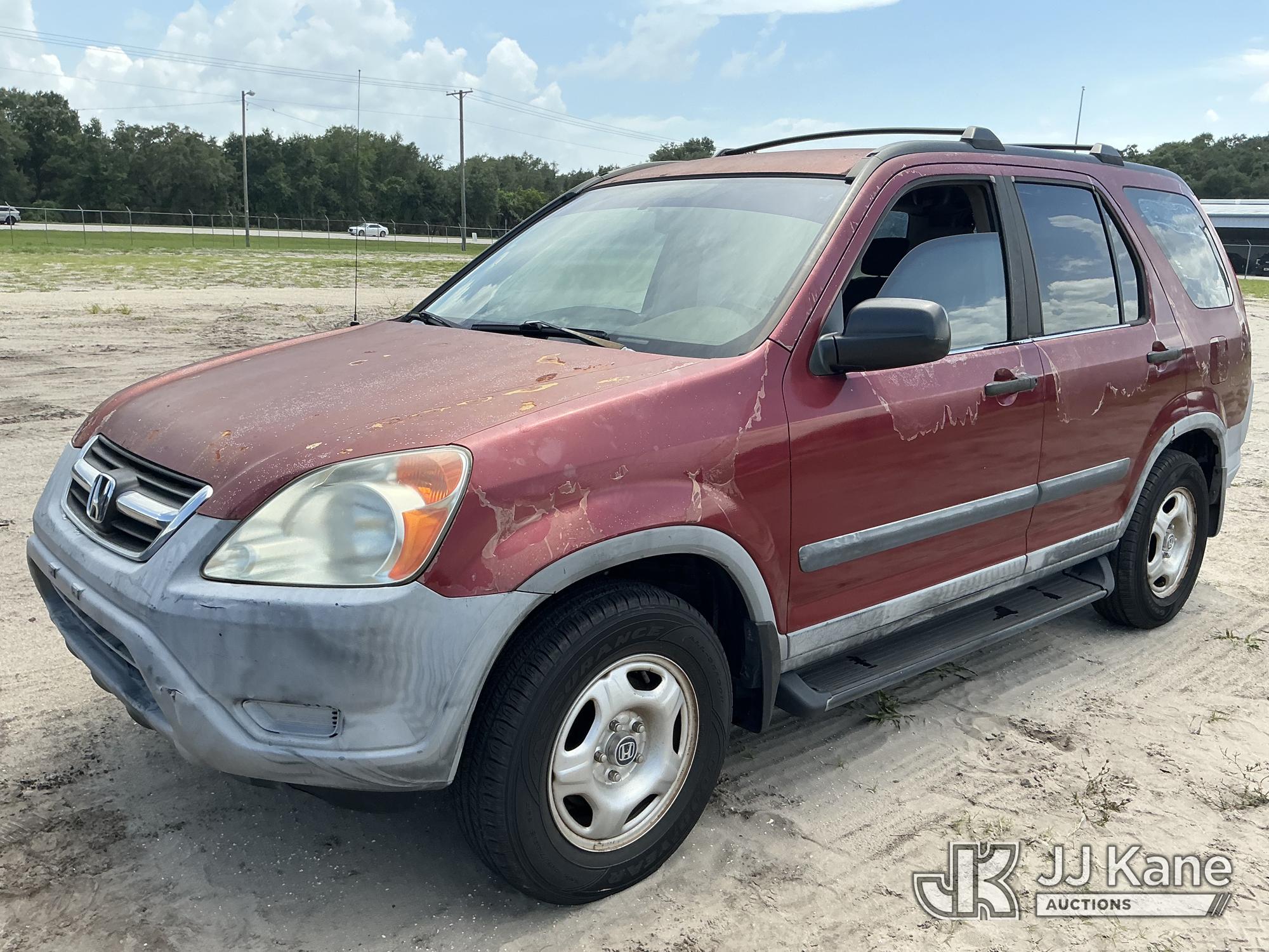 Photo of a 2004 Honda  CR-V