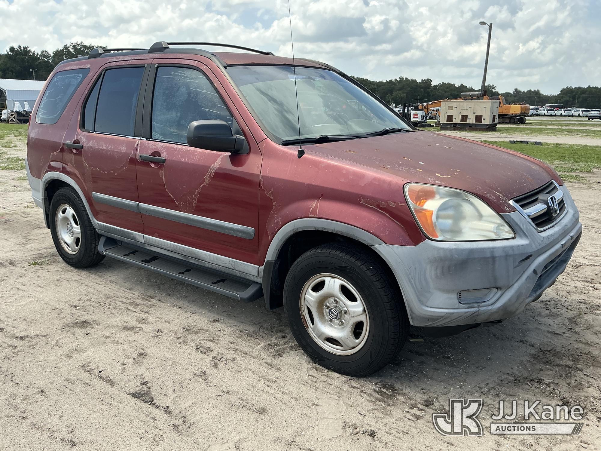 2004 Honda CR-V