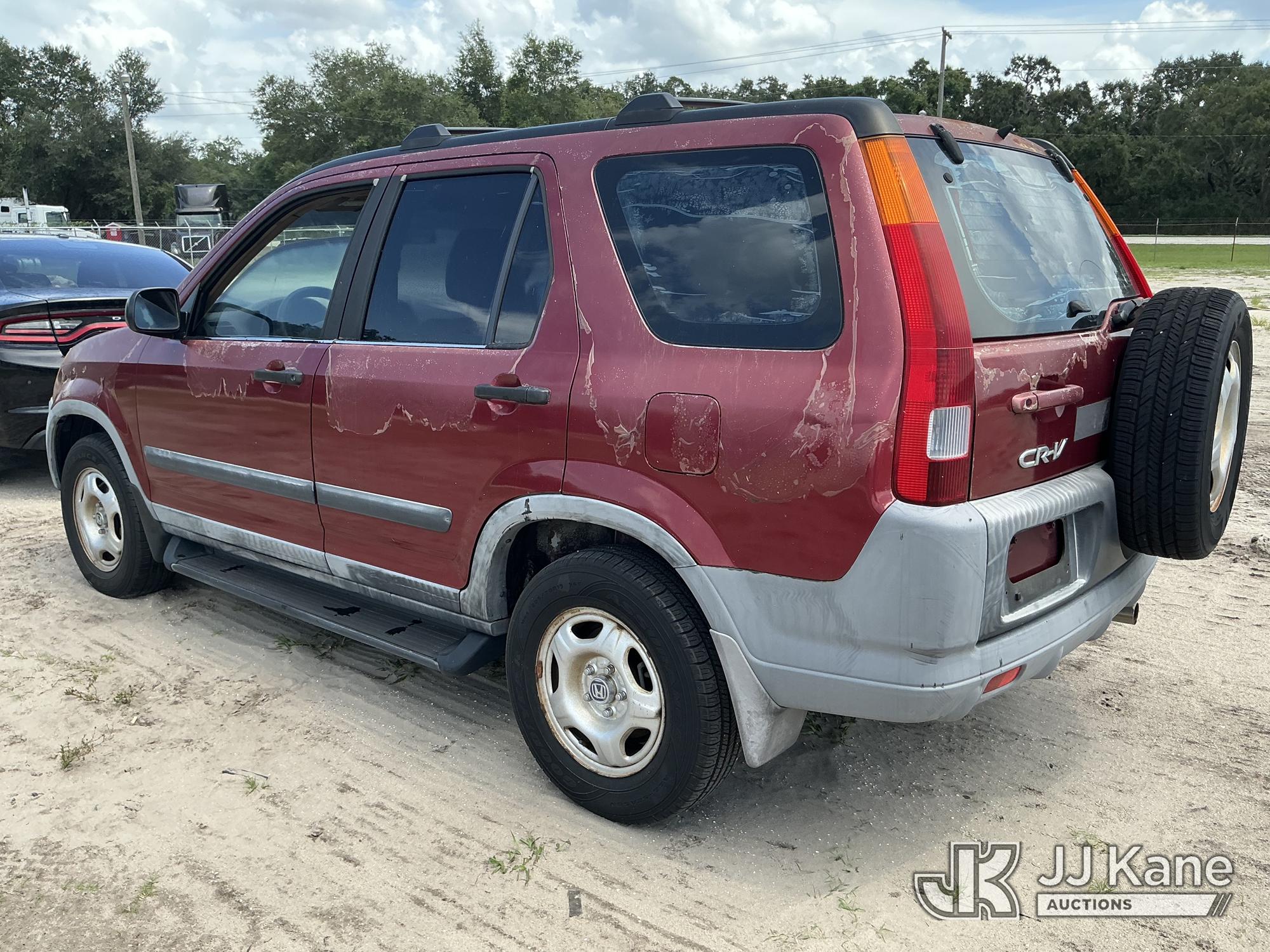 2004 Honda CR-V