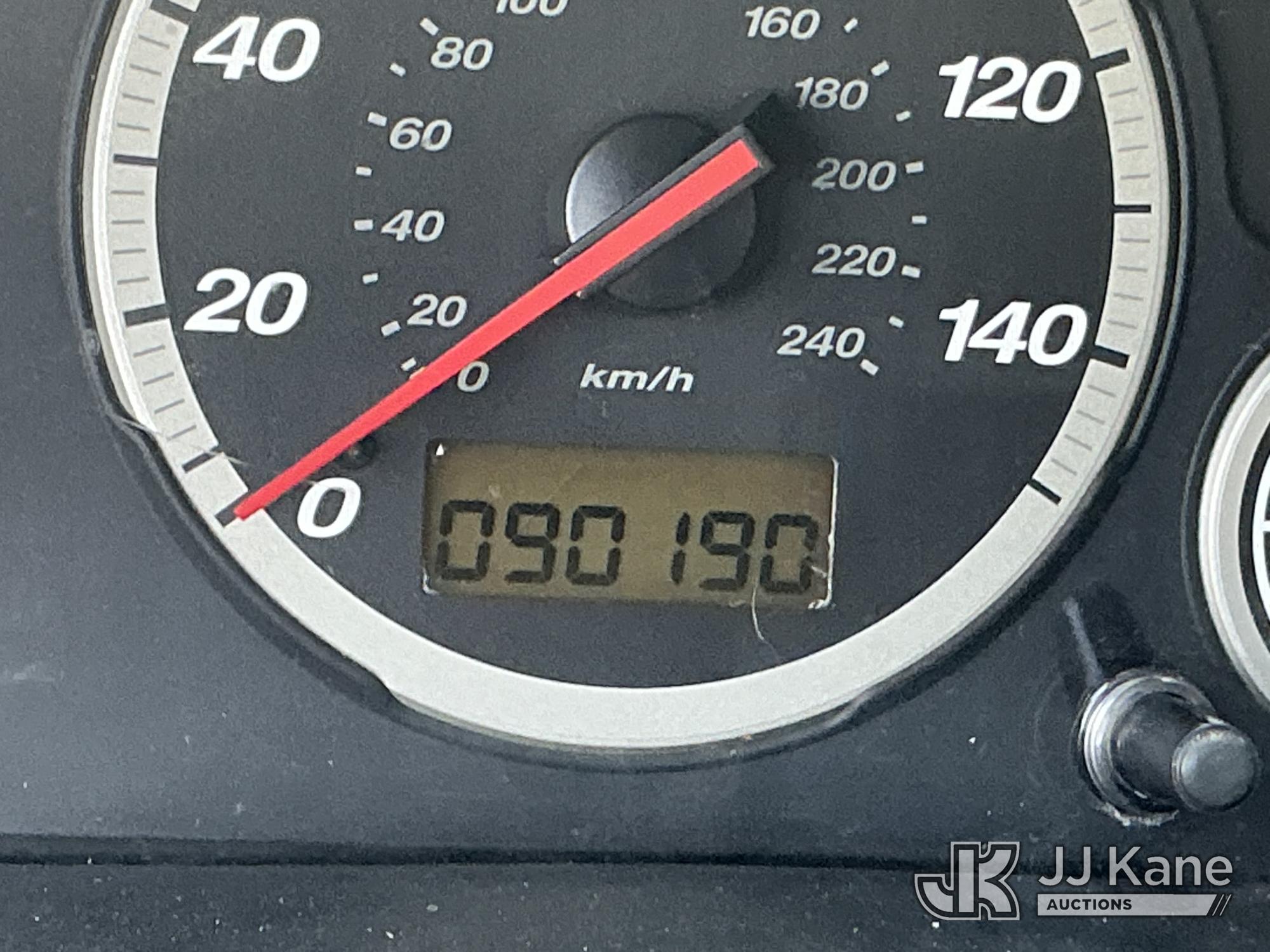 2004 Honda CR-V