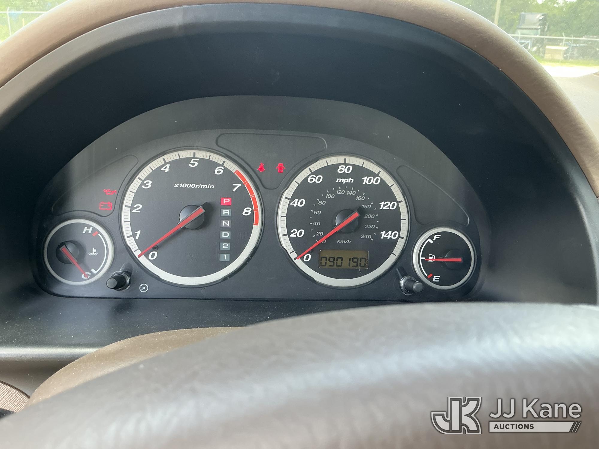 2004 Honda CR-V