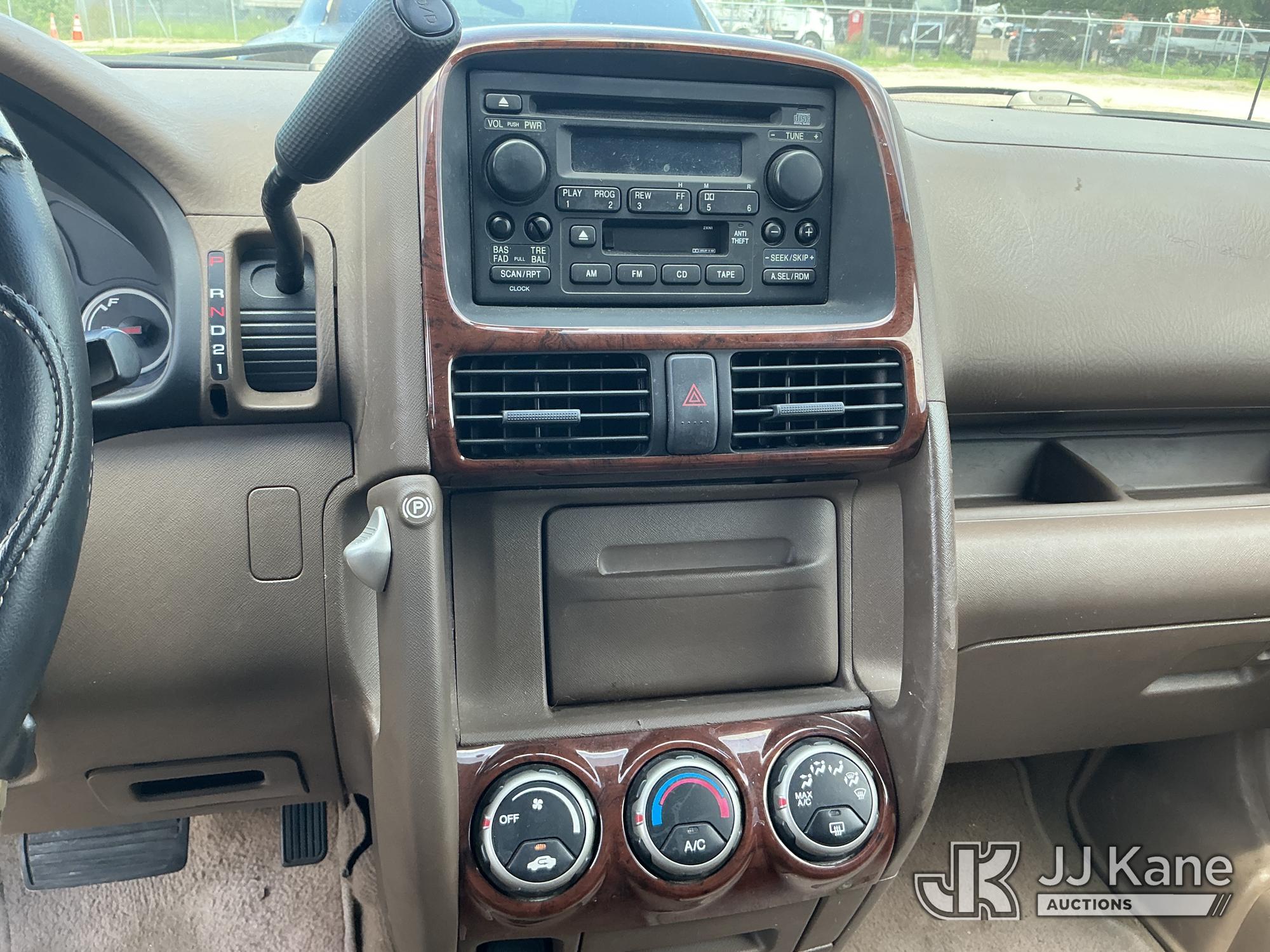 2004 Honda CR-V