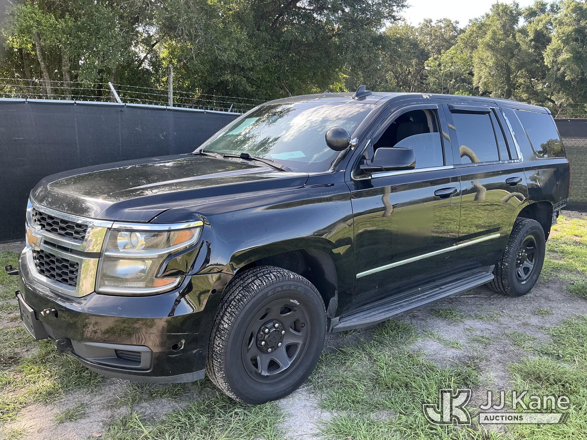 Photo of a 2019 Chevrolet Tahoe