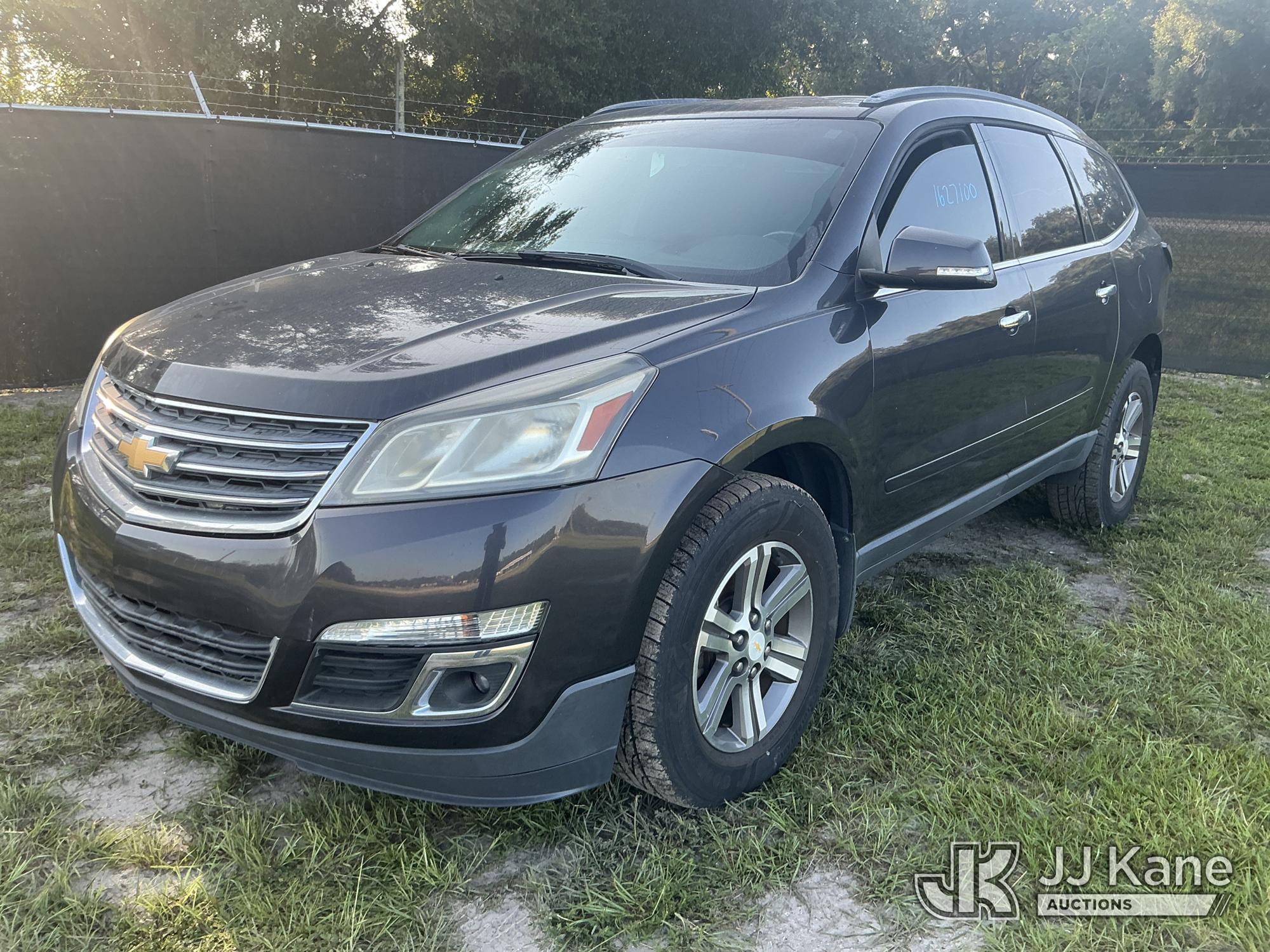 2017 Chevrolet Traverse