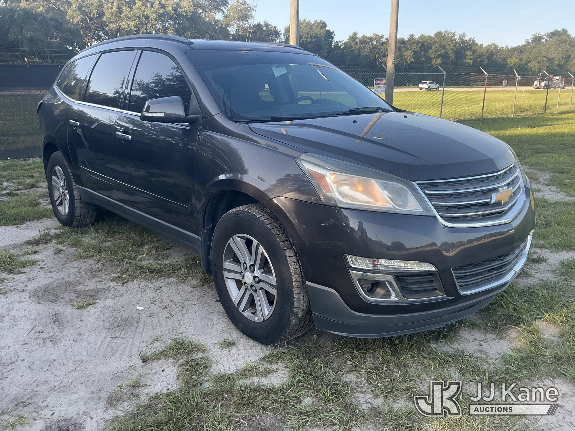 2017 Chevrolet Traverse