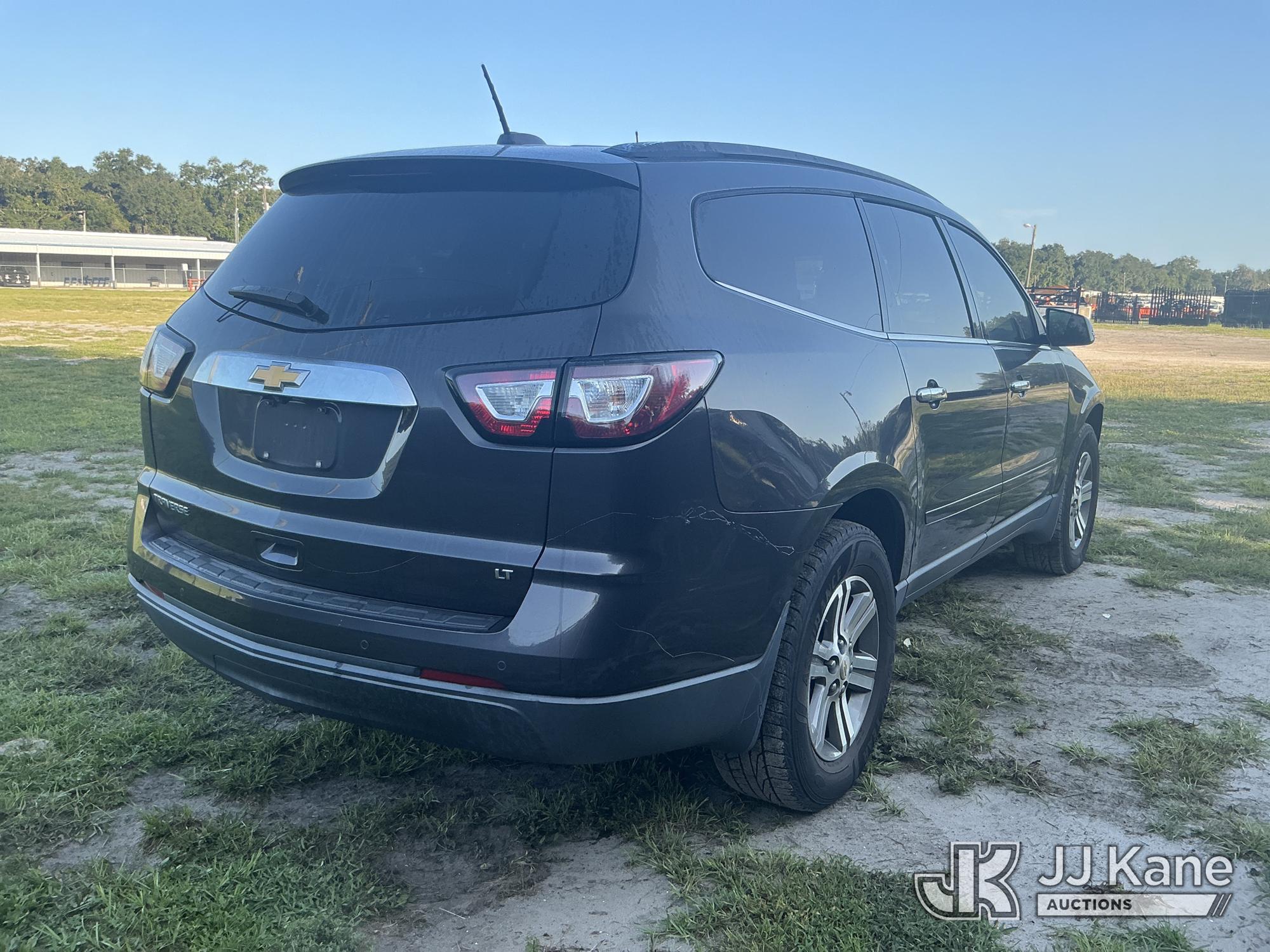 2017 Chevrolet Traverse