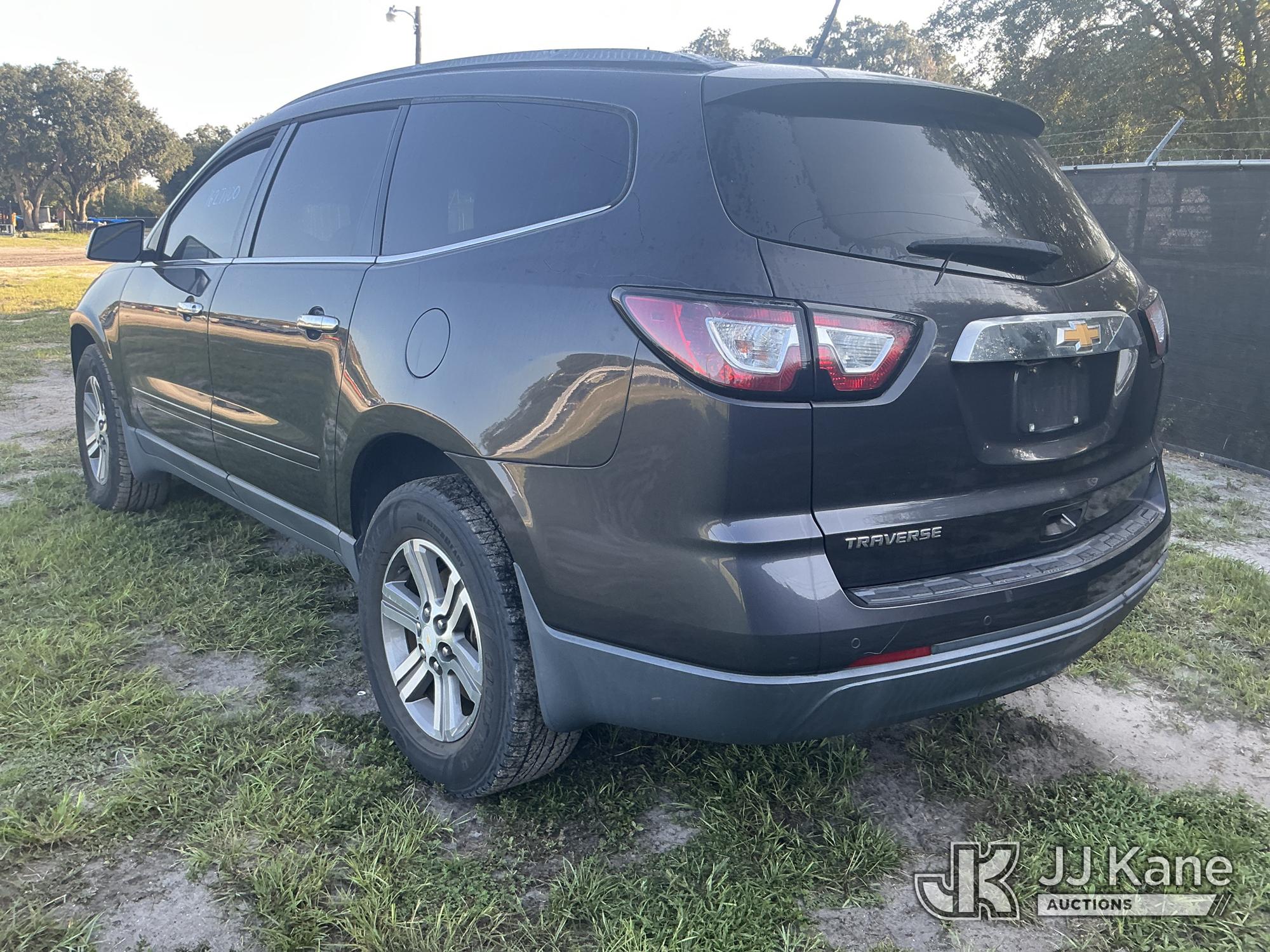 2017 Chevrolet Traverse