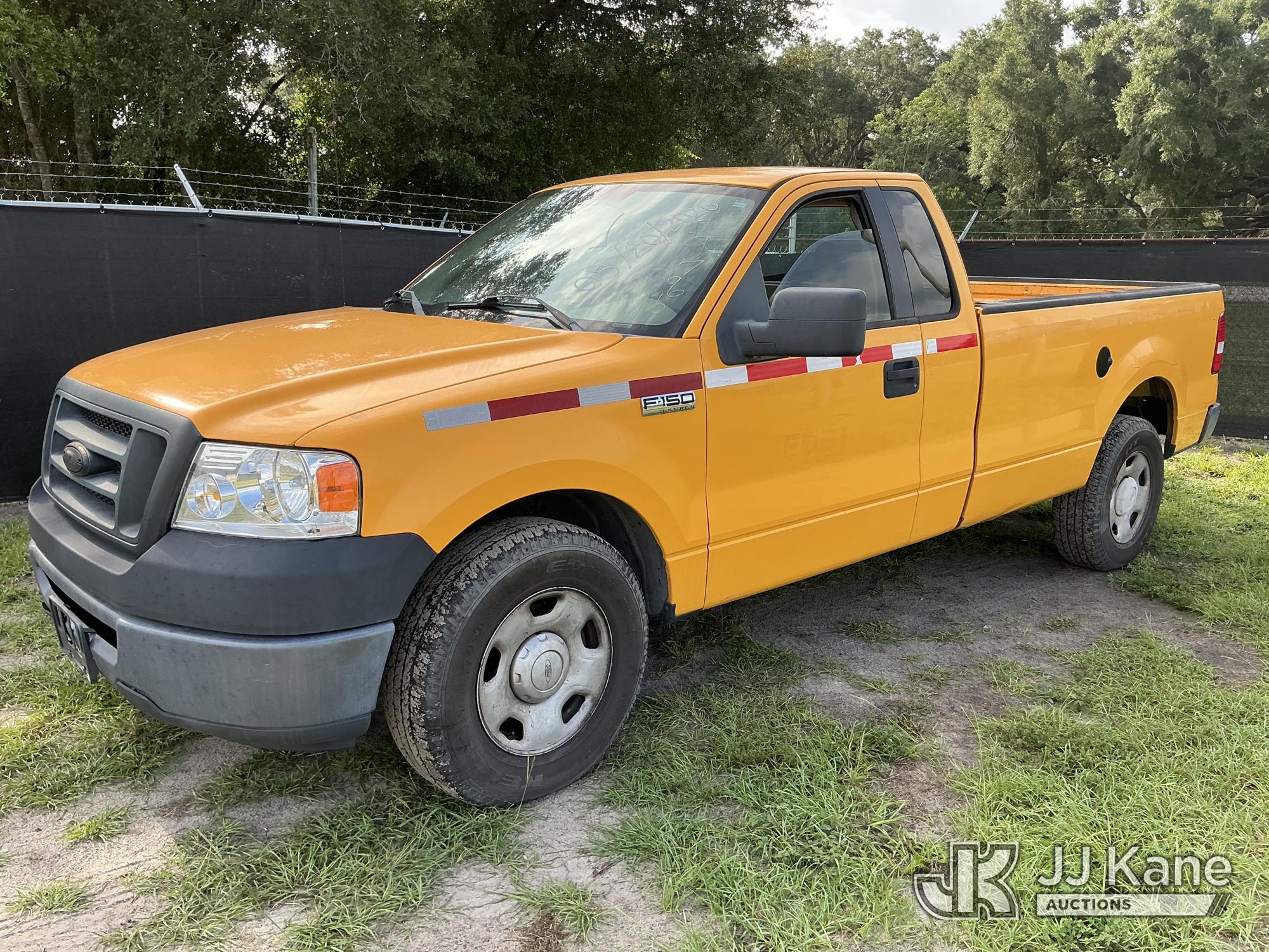 2006 Ford F-150