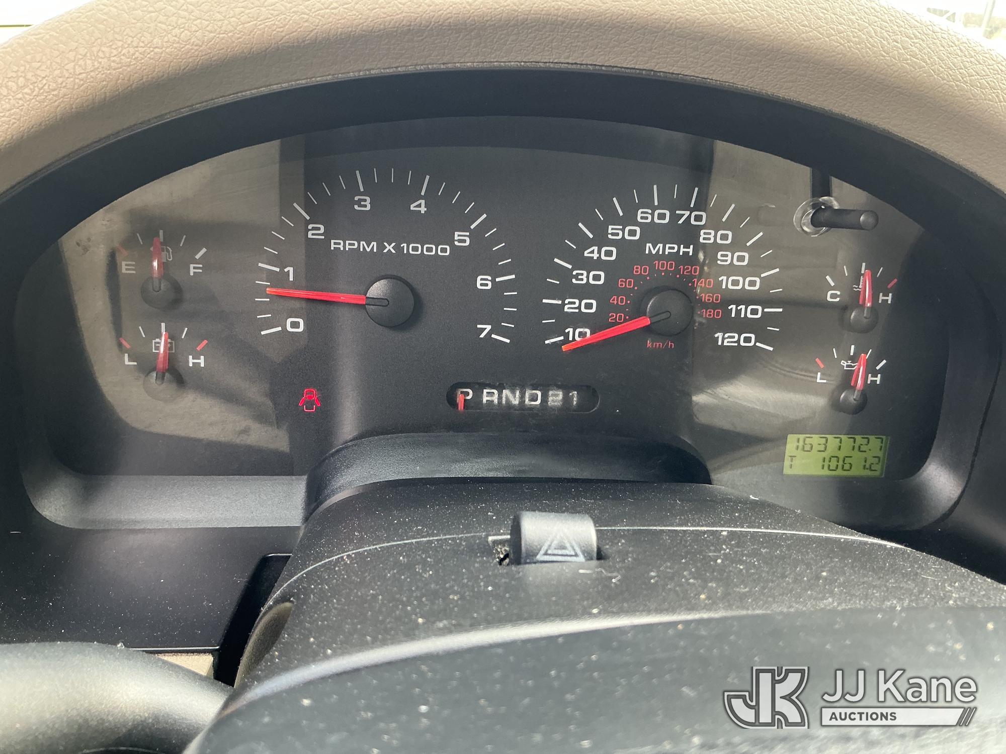 2006 Ford F-150