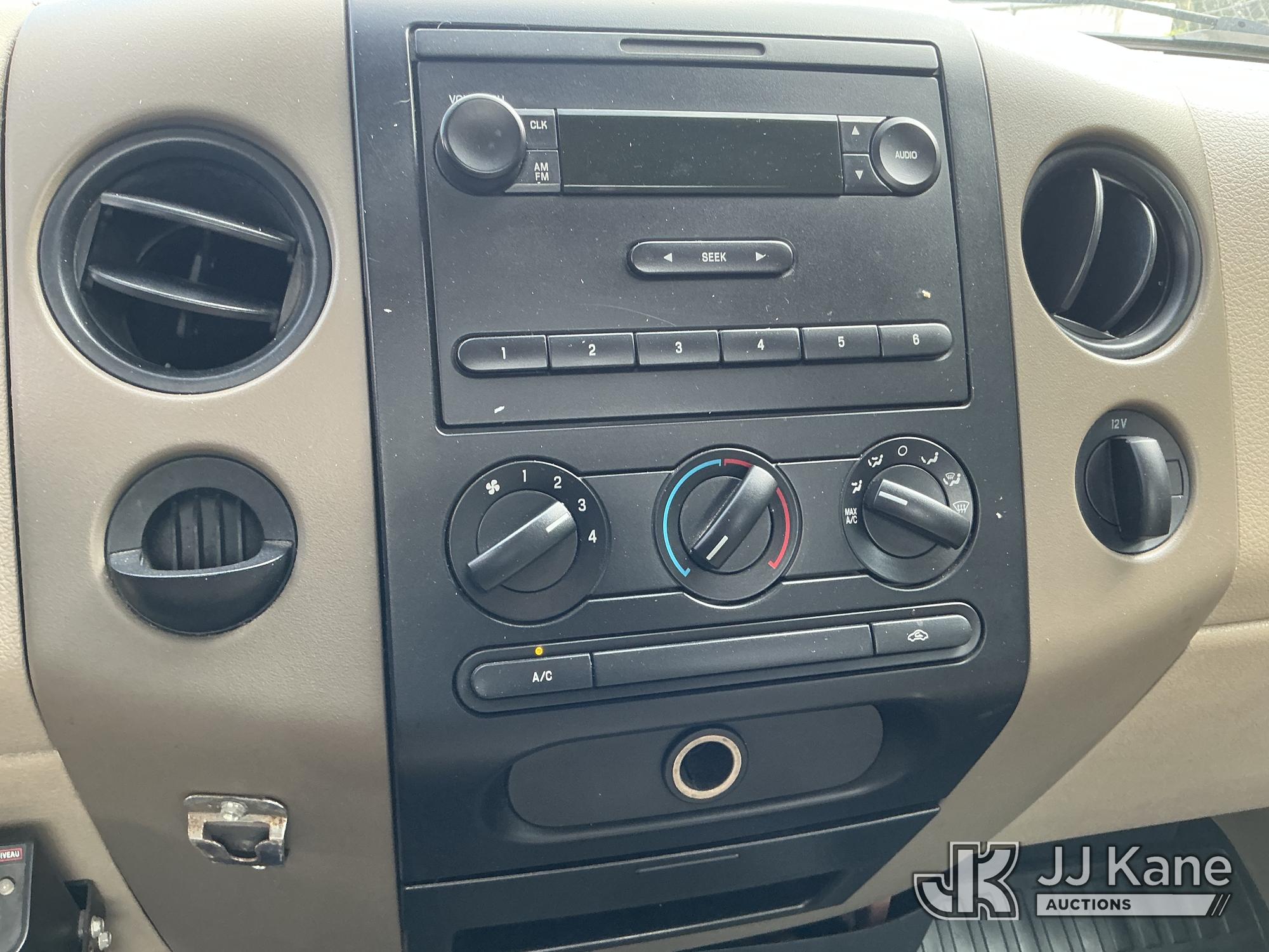 2006 Ford F-150