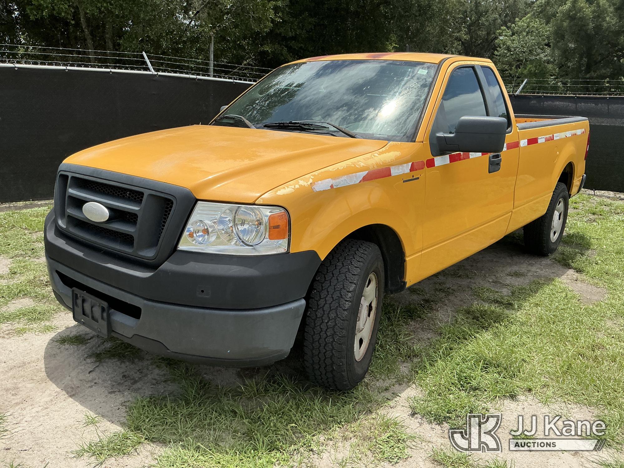 2008 Ford F150