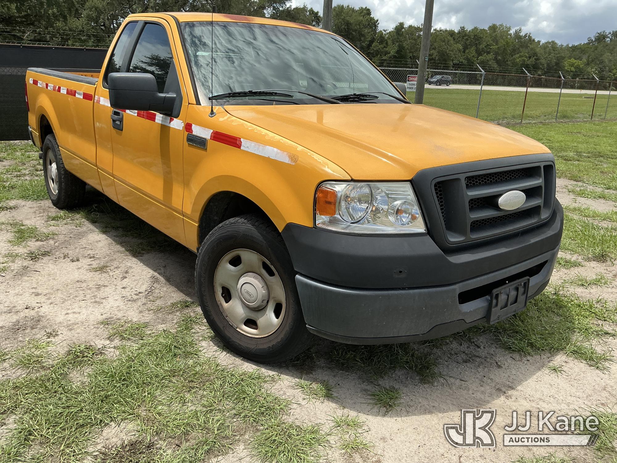 2008 Ford F150
