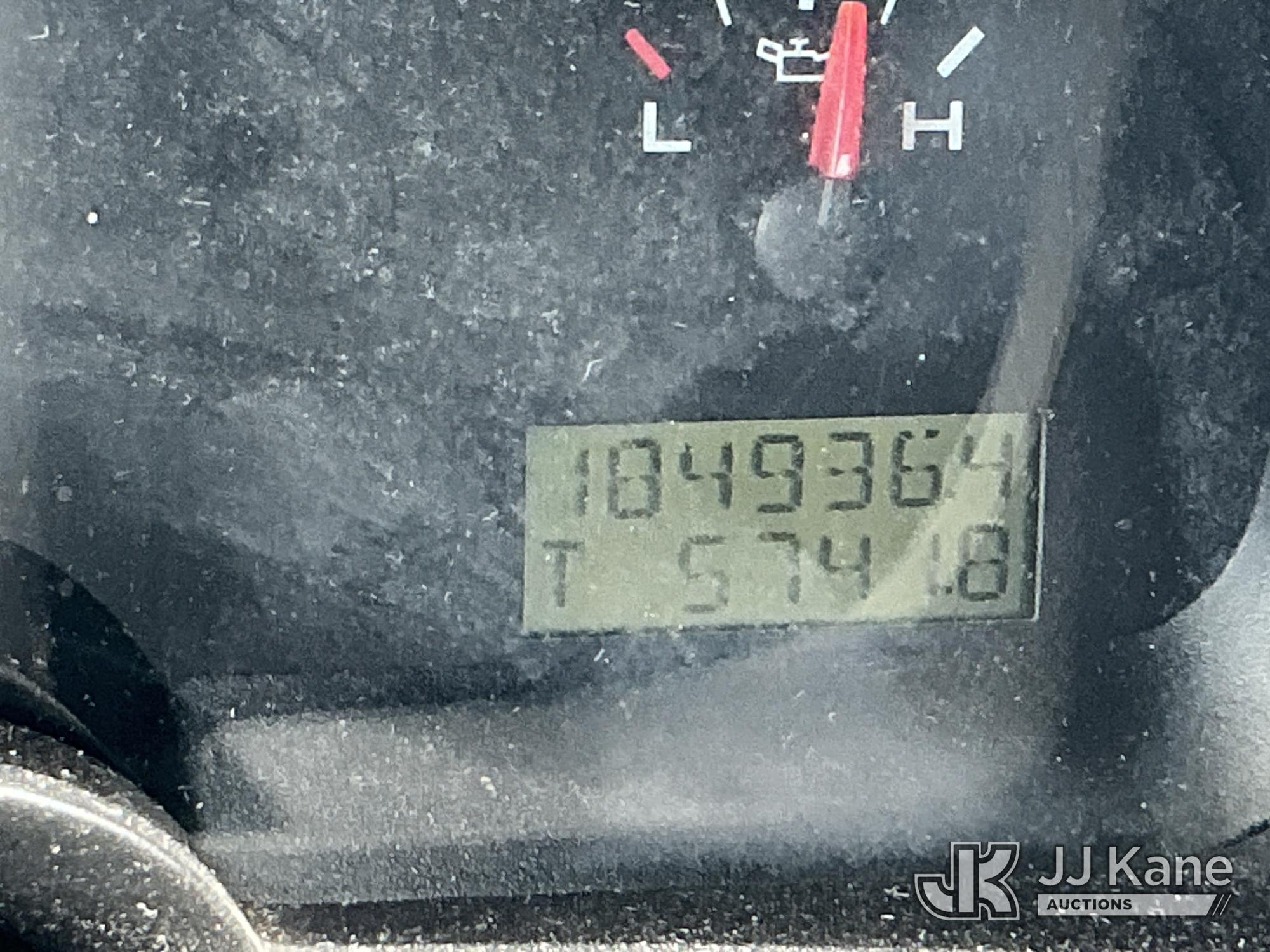 2008 Ford F150