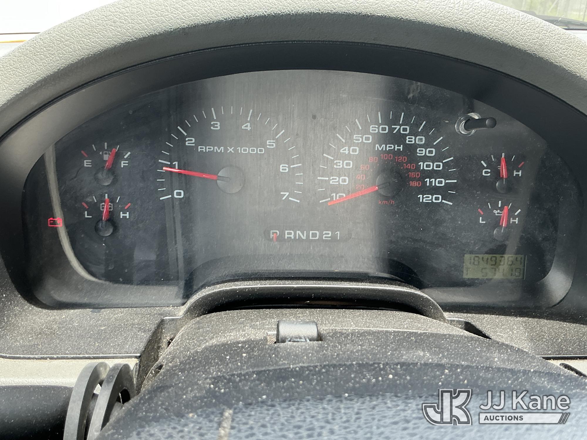 2008 Ford F150