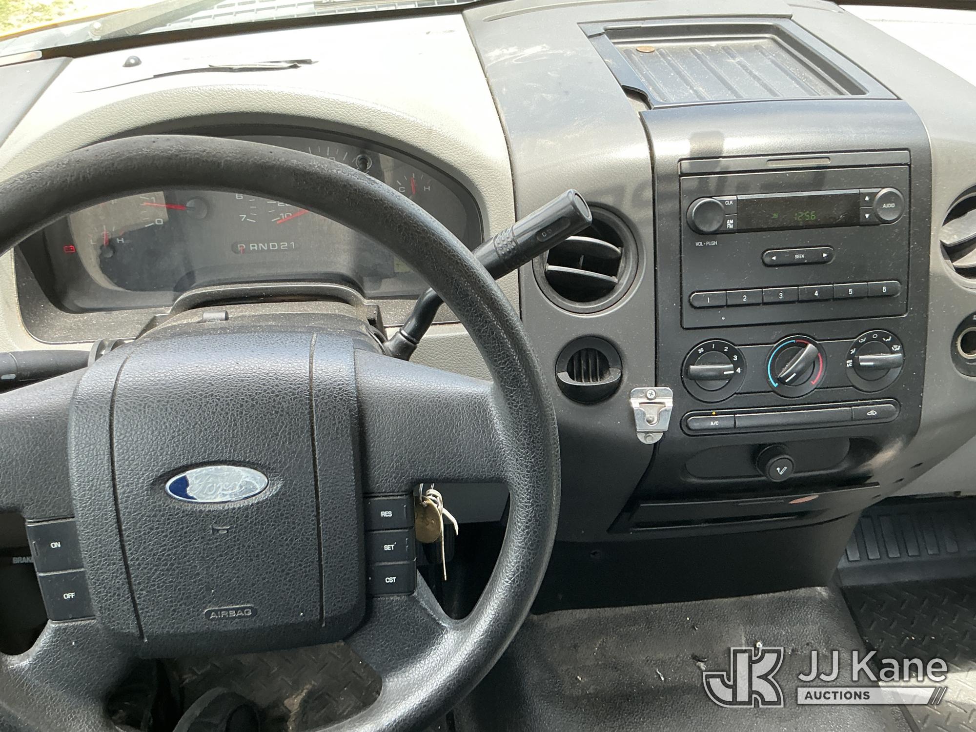 2008 Ford F150