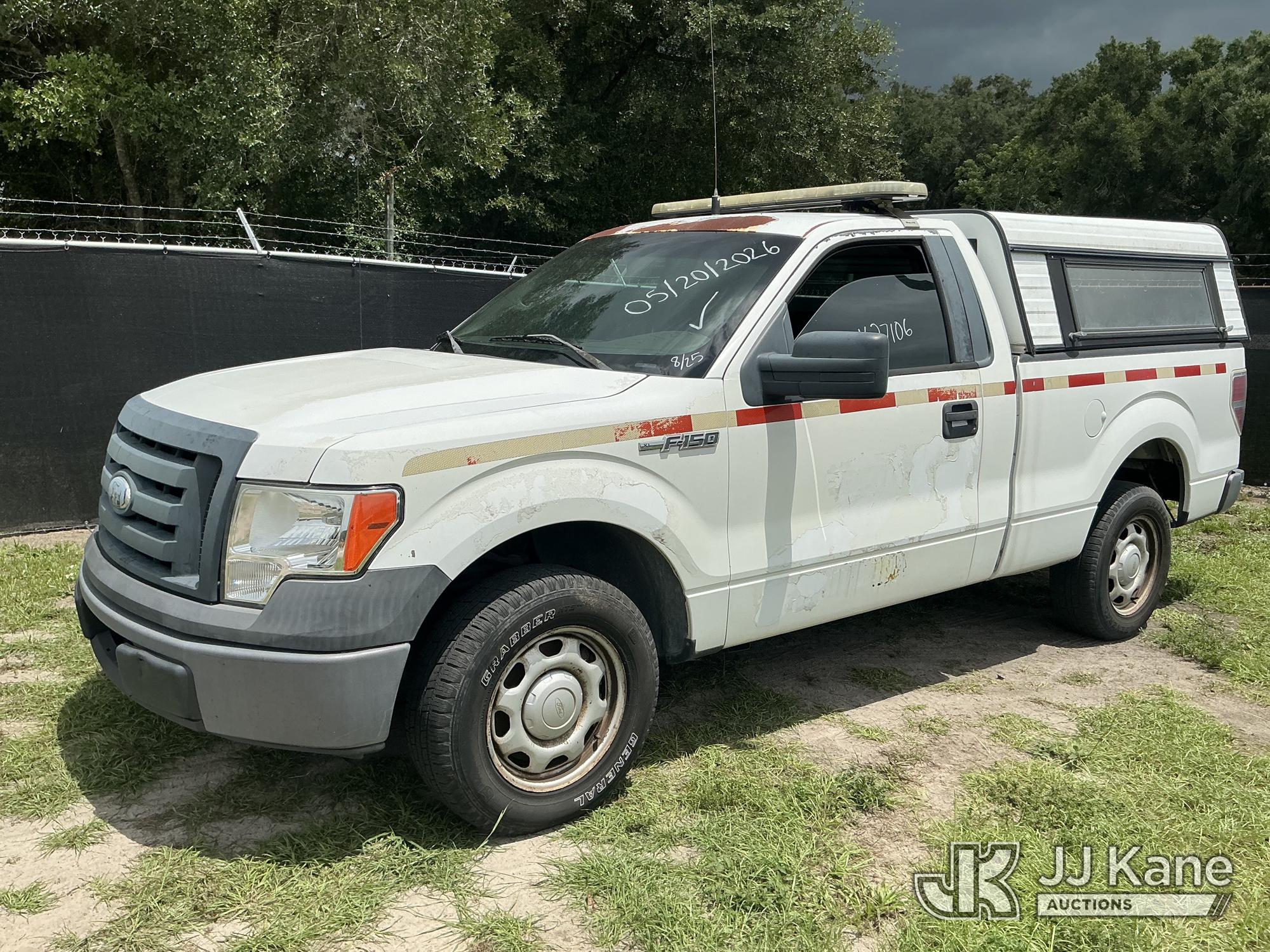 2010 Ford F-150