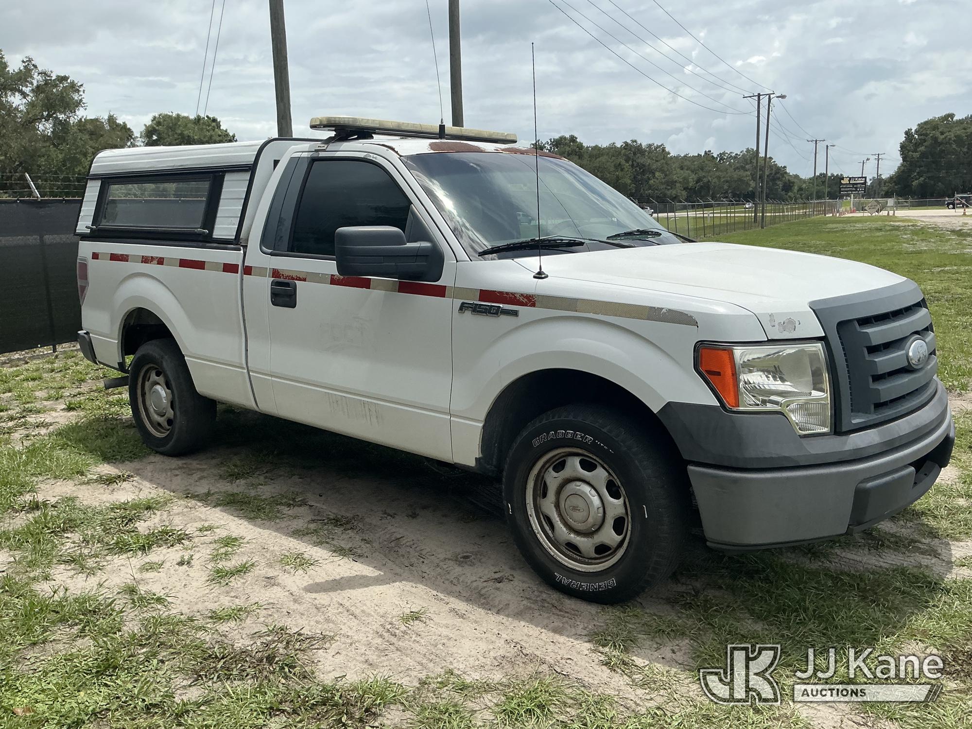 2010 Ford F-150