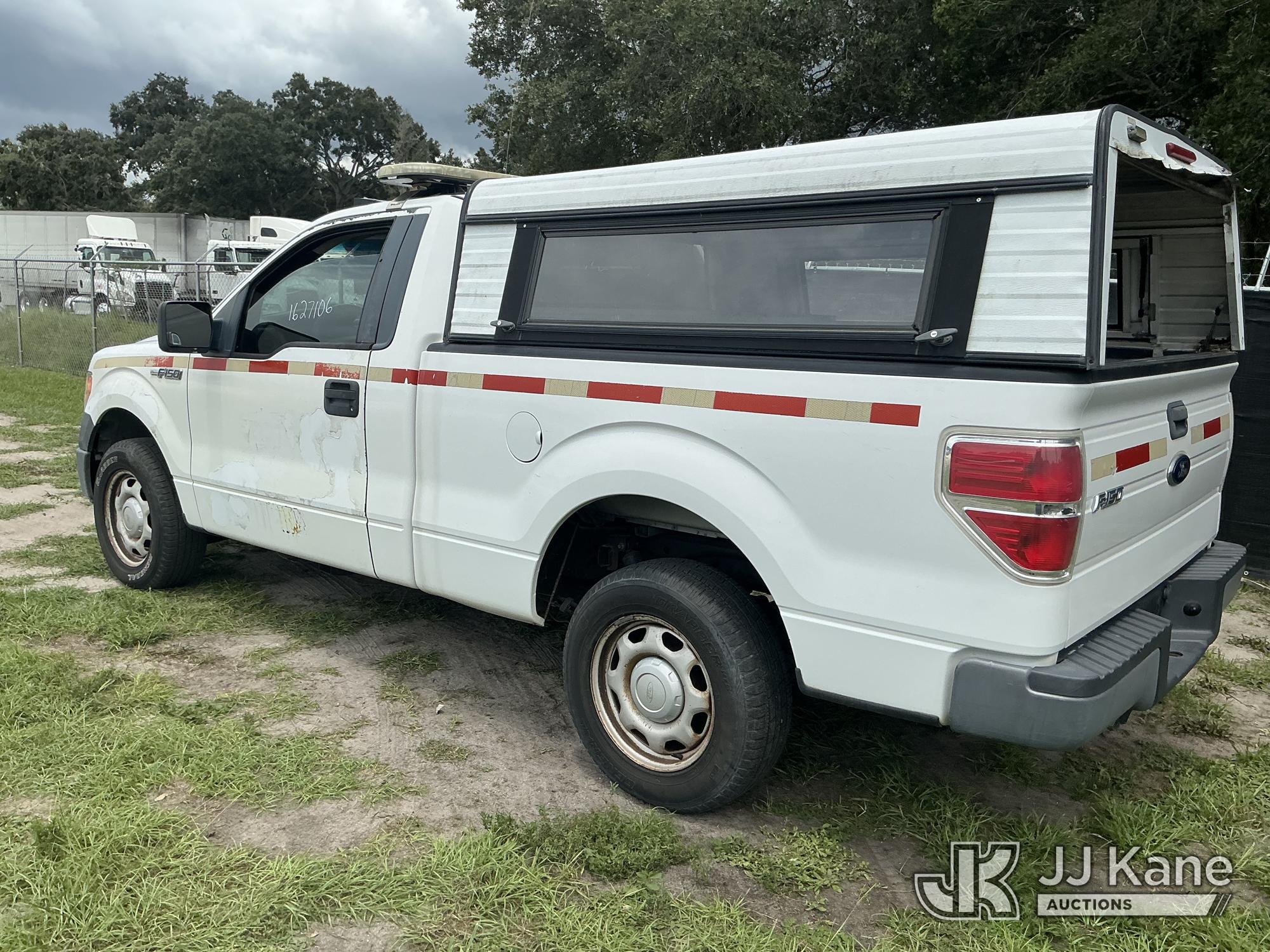 2010 Ford F-150