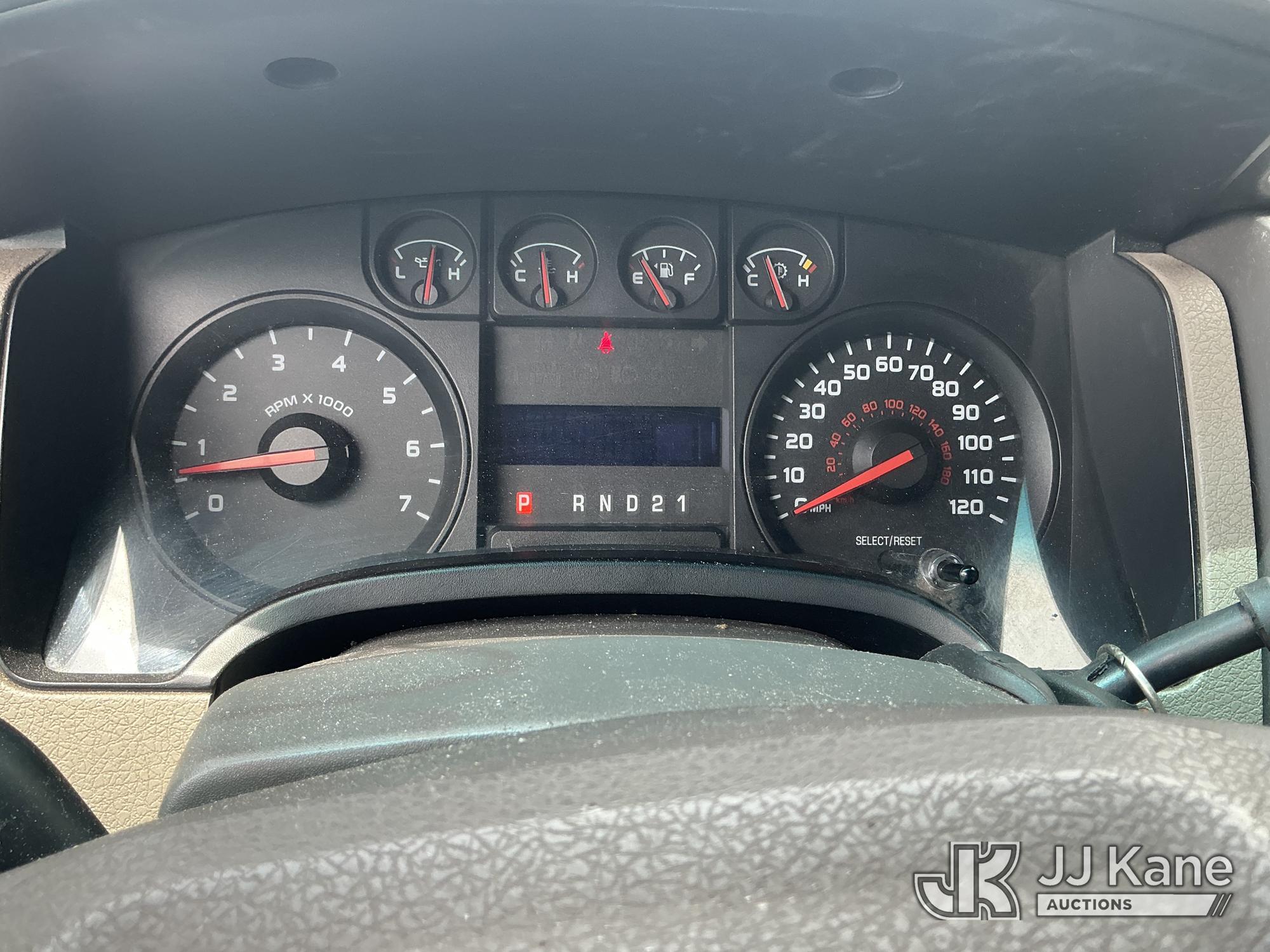 2010 Ford F-150