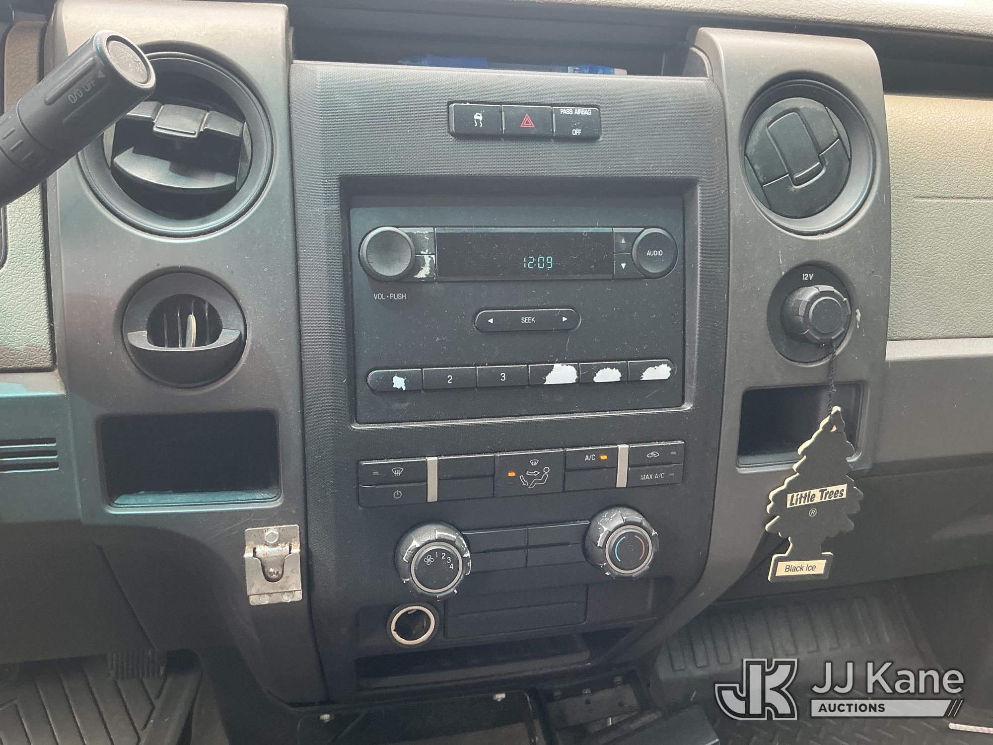 2010 Ford F-150