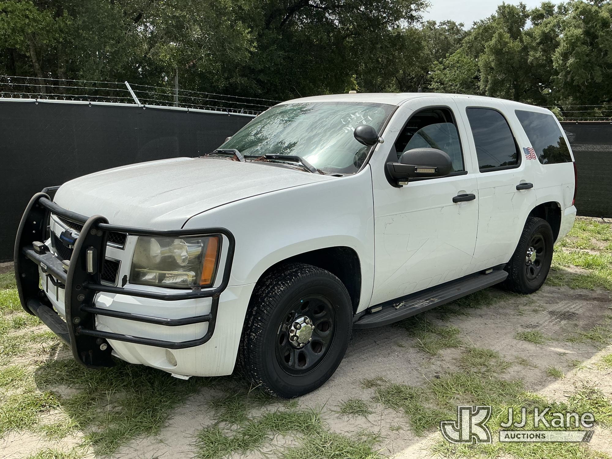 2013 Chevrolet Tahoe
