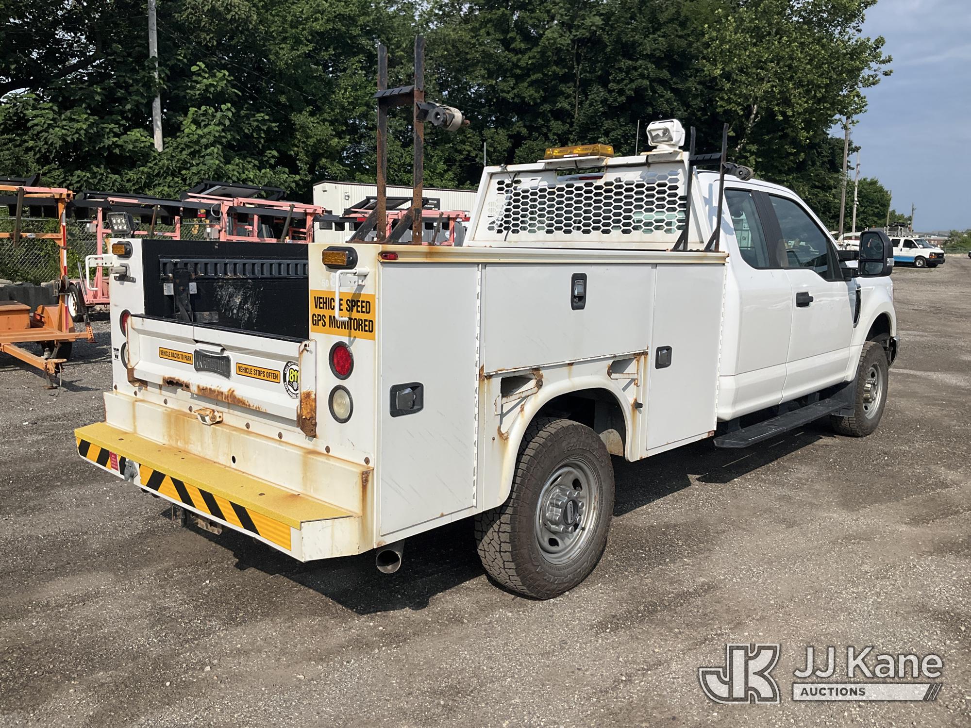 2017 Ford F250 4x4