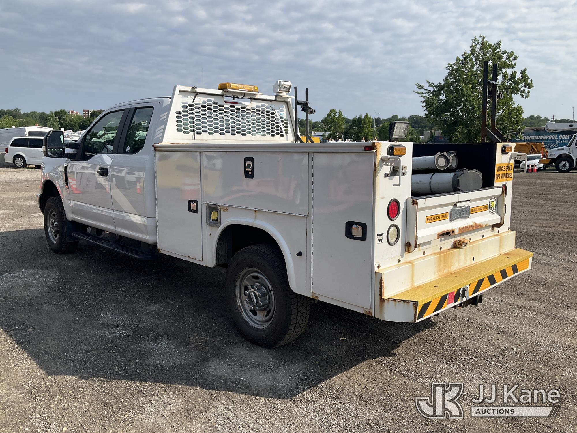 2017 Ford F250 4x4