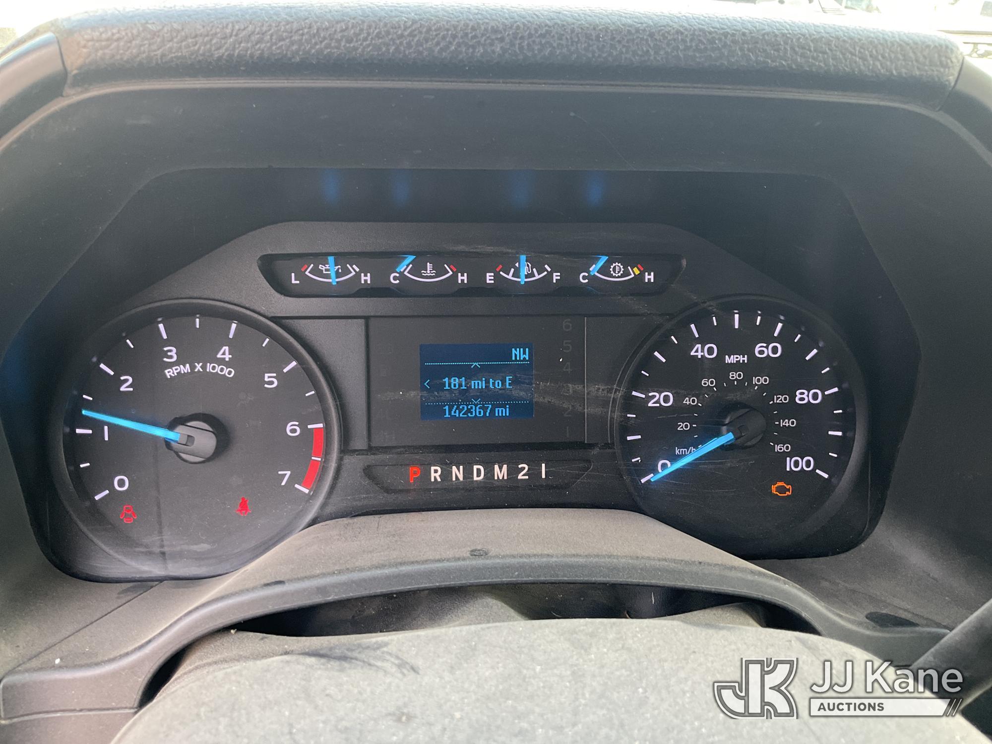 2017 Ford F250 4x4
