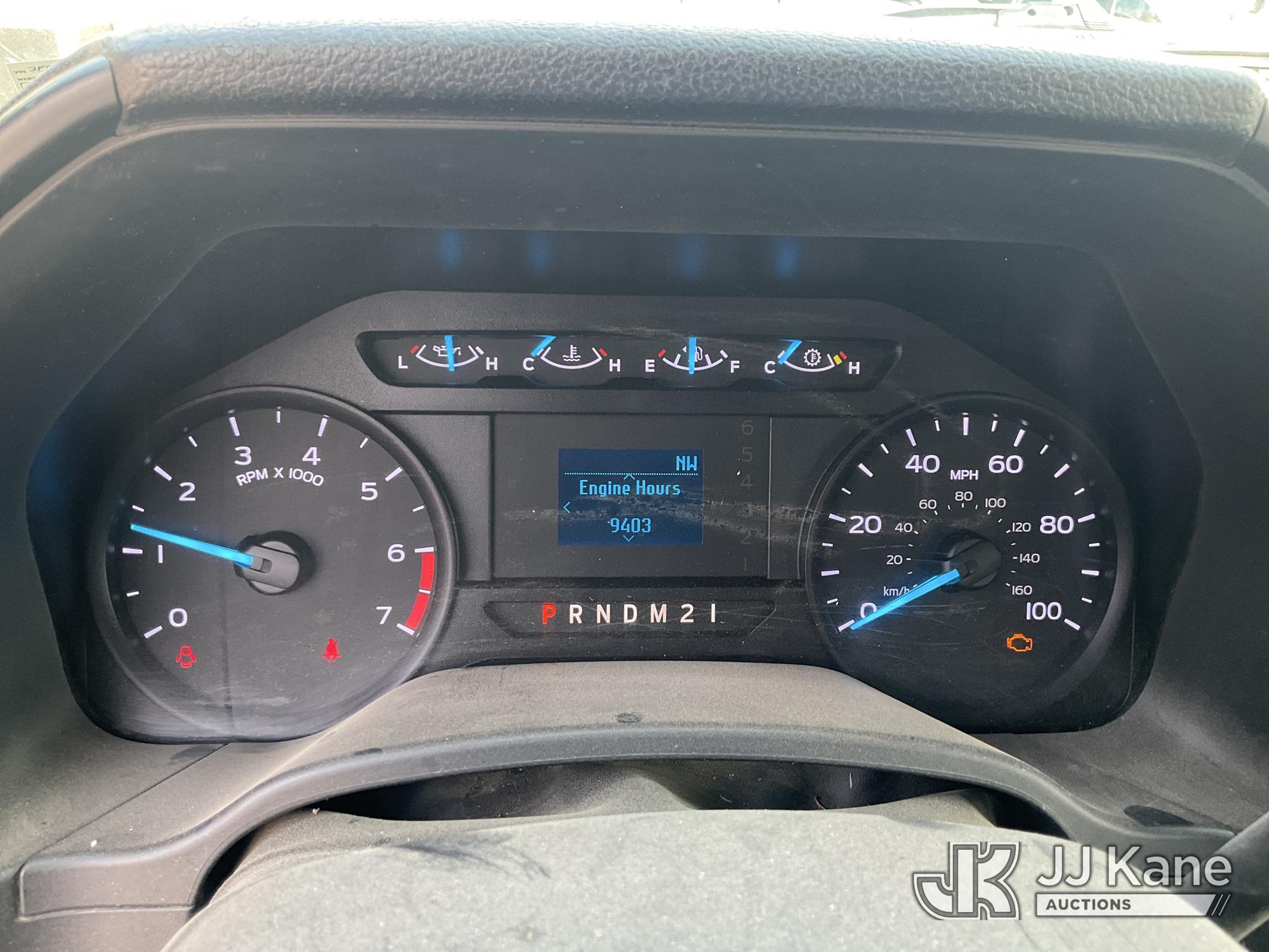 2017 Ford F250 4x4